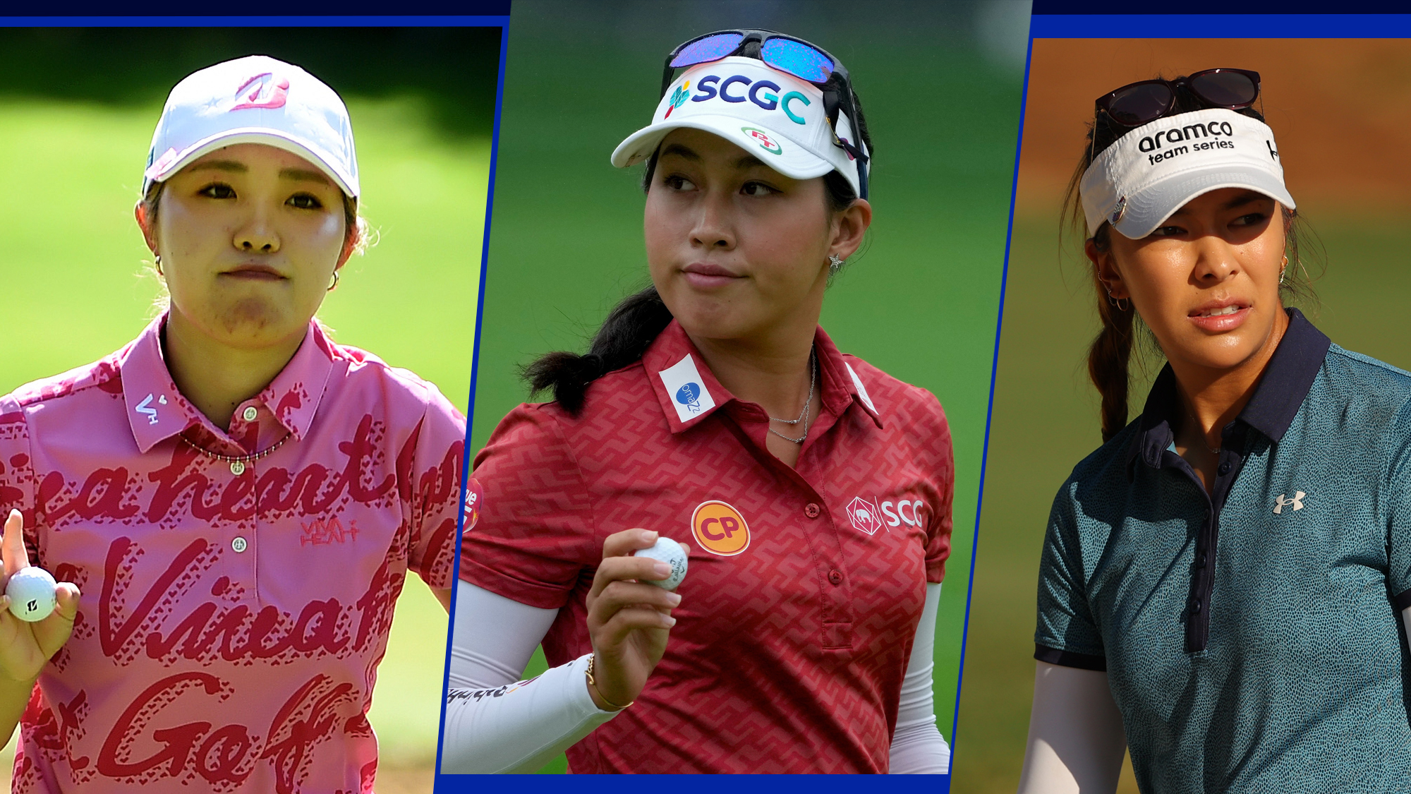 Three to Watch LPGA MEDIHEAL Championship