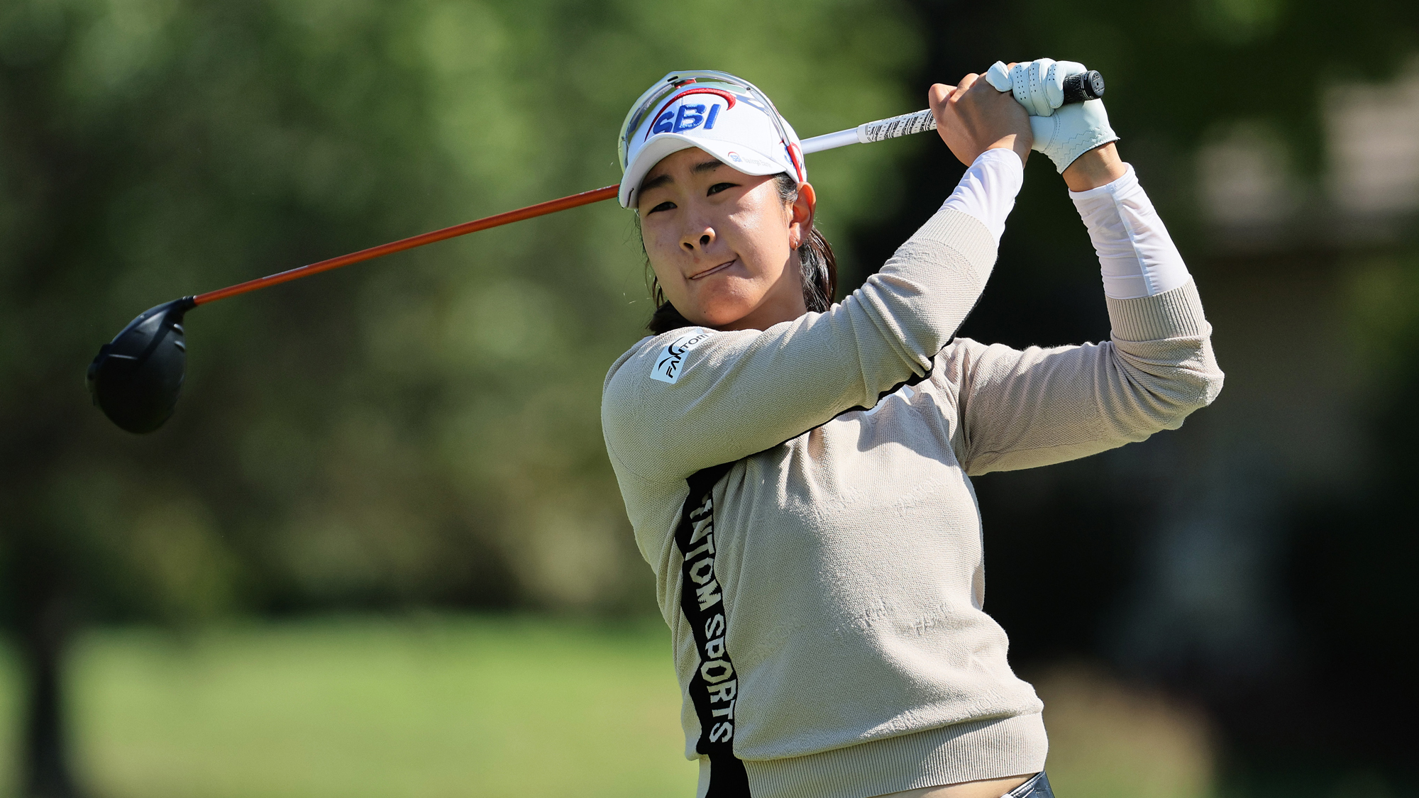A Lim Kim’s First Ace in Competition at LPGA MEDIHEAL Championship