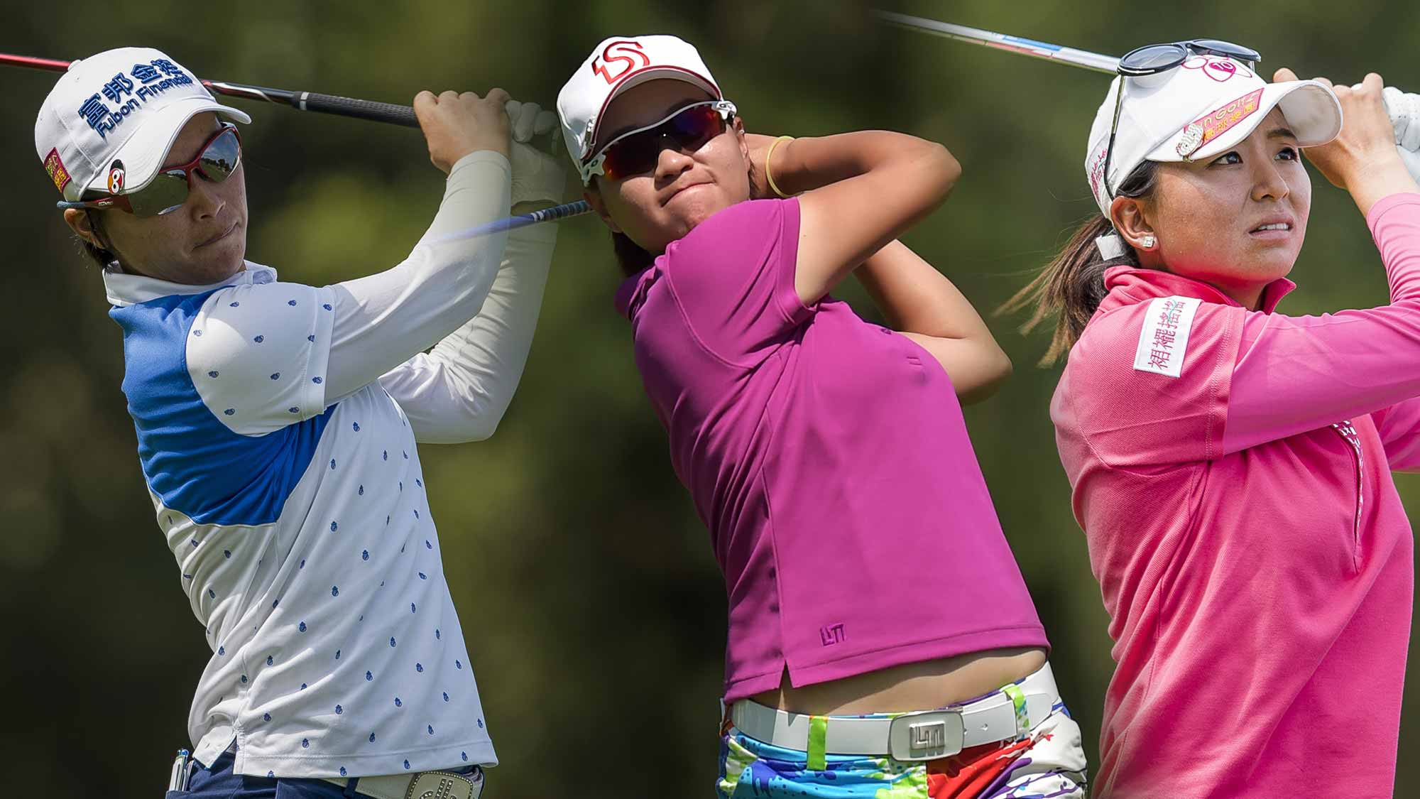 Lpga Taiwan Lpga Taiwan
