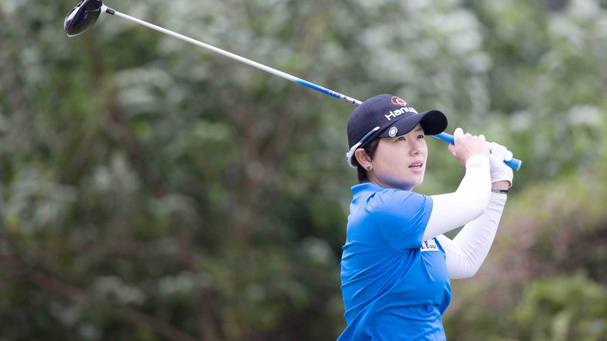 Eun-Hee Ji Leads by Six After Three Rounds in Taiwan | LPGA | Ladies ...