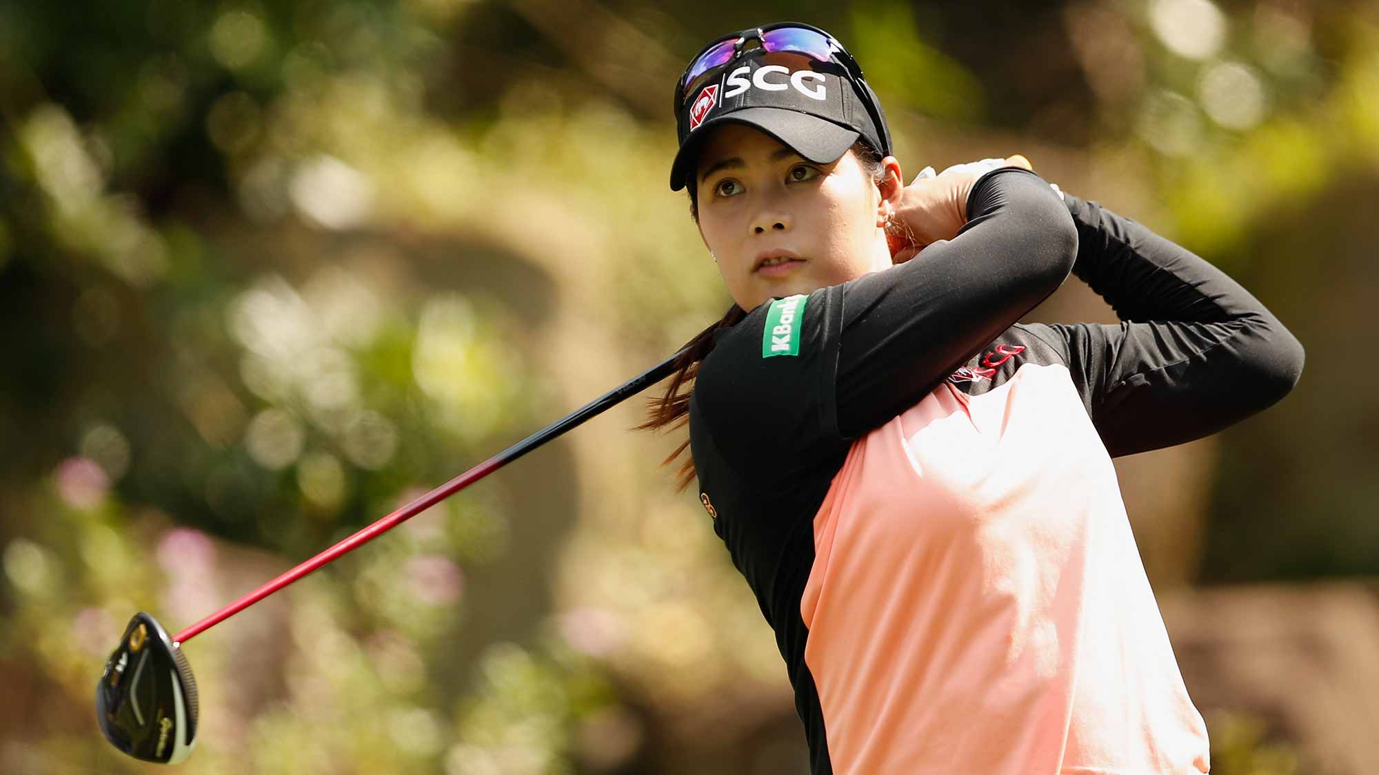 Moriya Jutanugarn