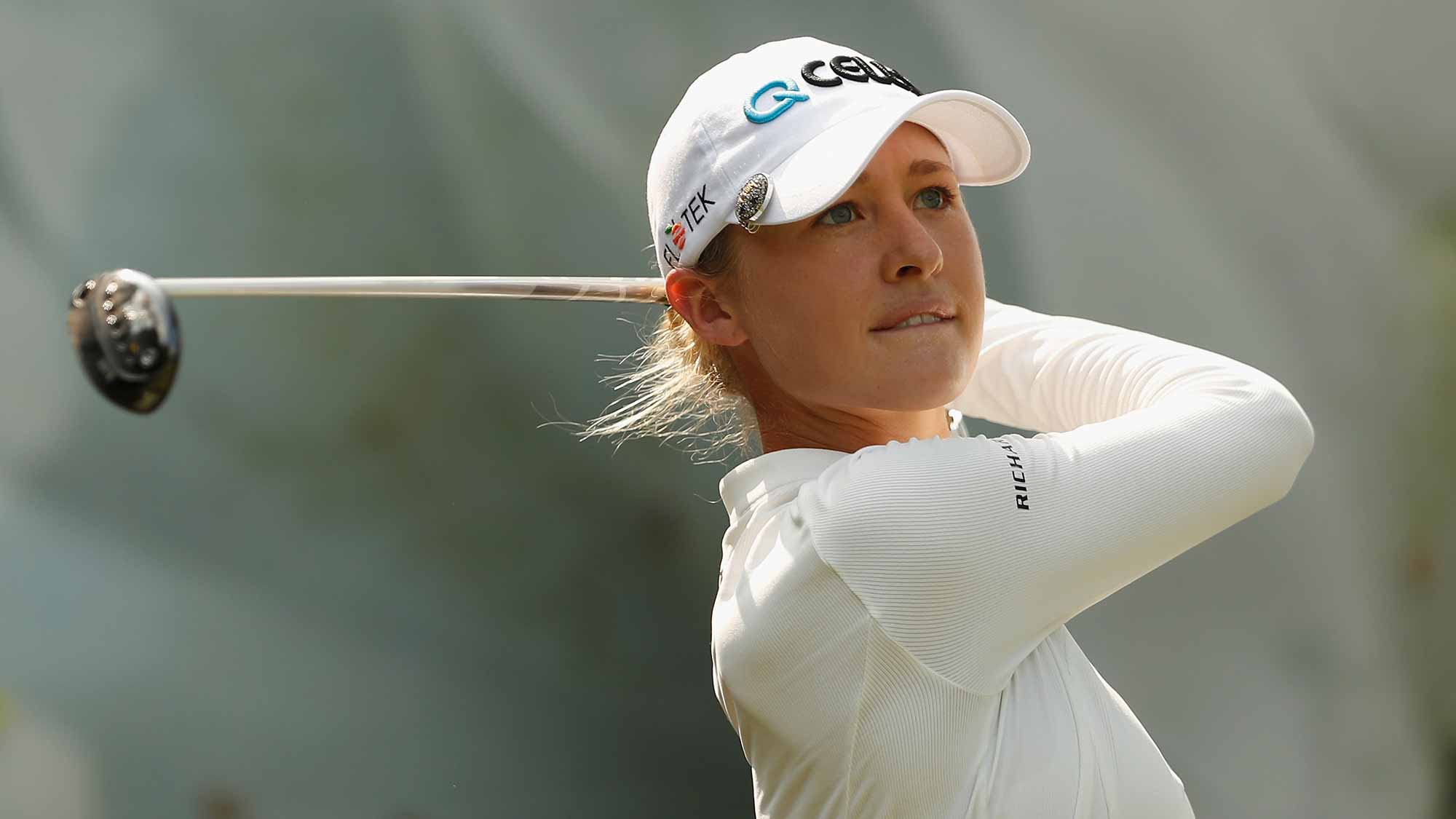 Nelly Korda Archives - Golf Digest Middle East