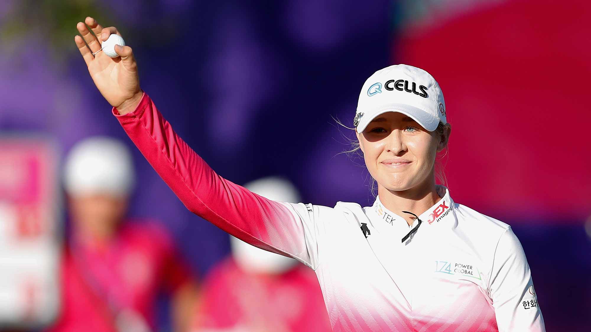 What You Missed From The Weekend At Swinging Skirts Lpga