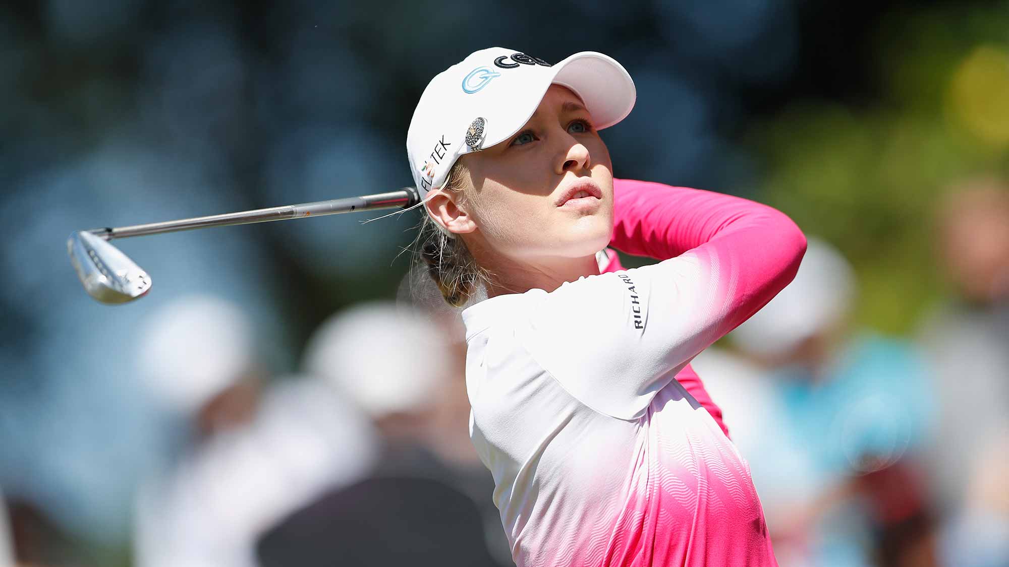 Nelly Korda Golf Clothes . 2018 Swinging Skirts LPGA Taiwan Championship | LPGA ...