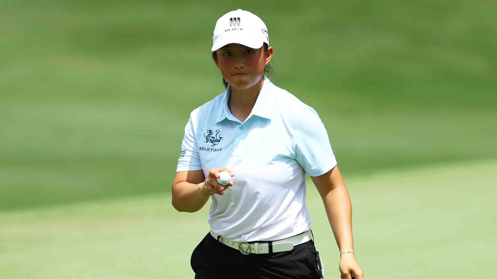 Ruoning Making Moves: Ruoning Yin Returns to No. 1 in Rolex Women’s World Golf ...