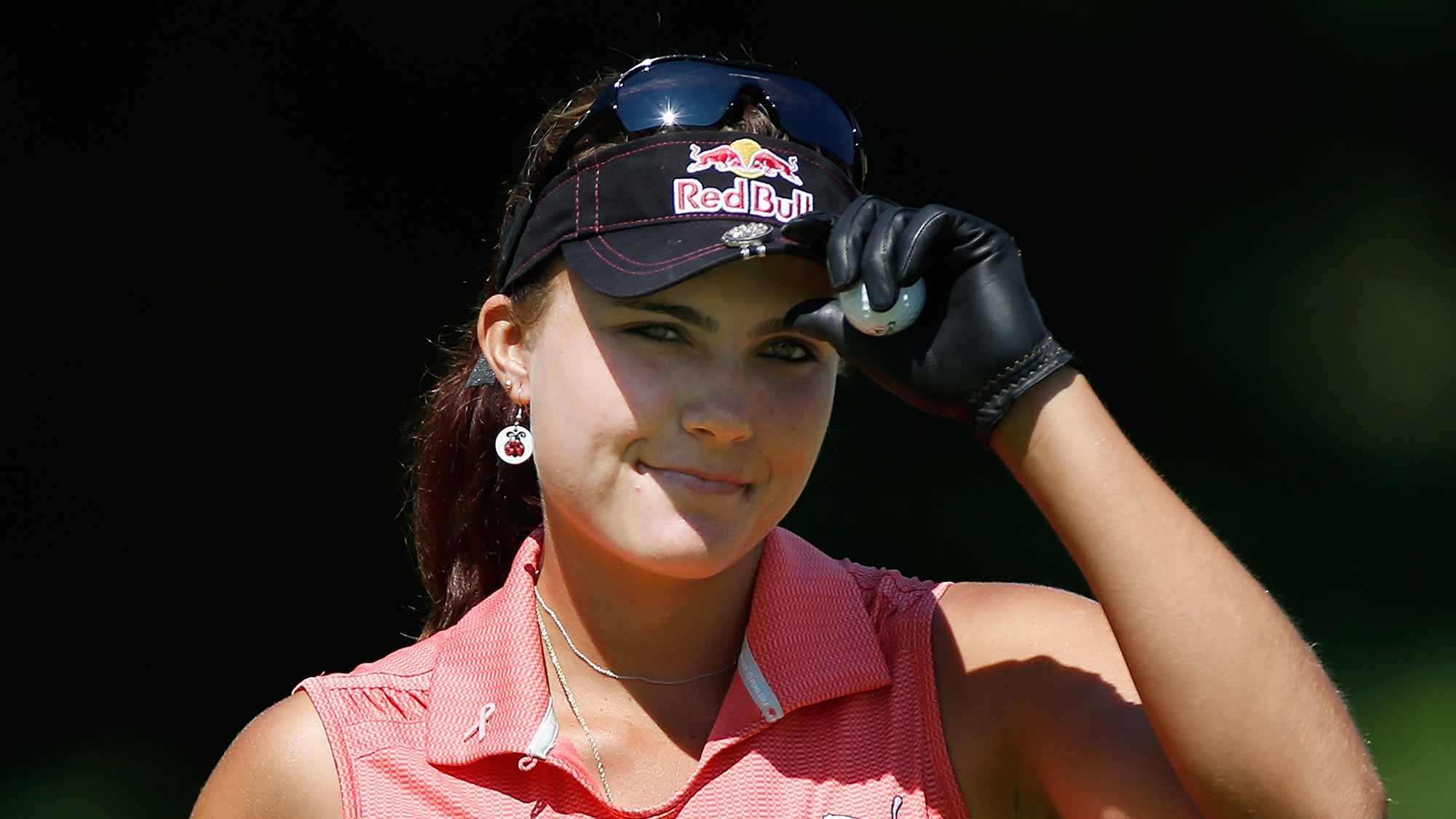 Lexi Thompson Cards Low Round of the Year to Take Lead at Meijer LPGA Class...