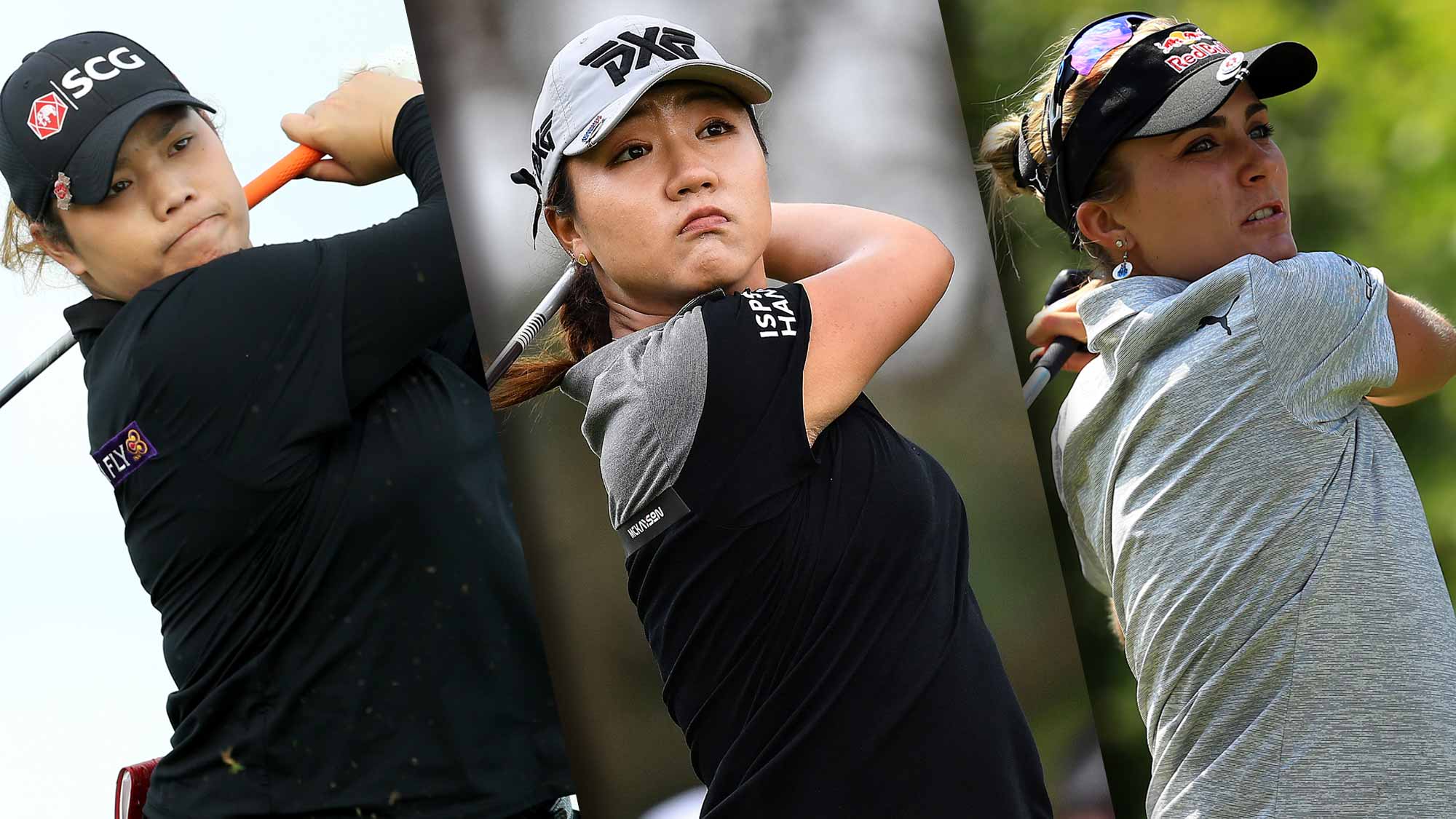 Meijer LPGA Classic Field Breakdown LPGA Ladies Professional Golf