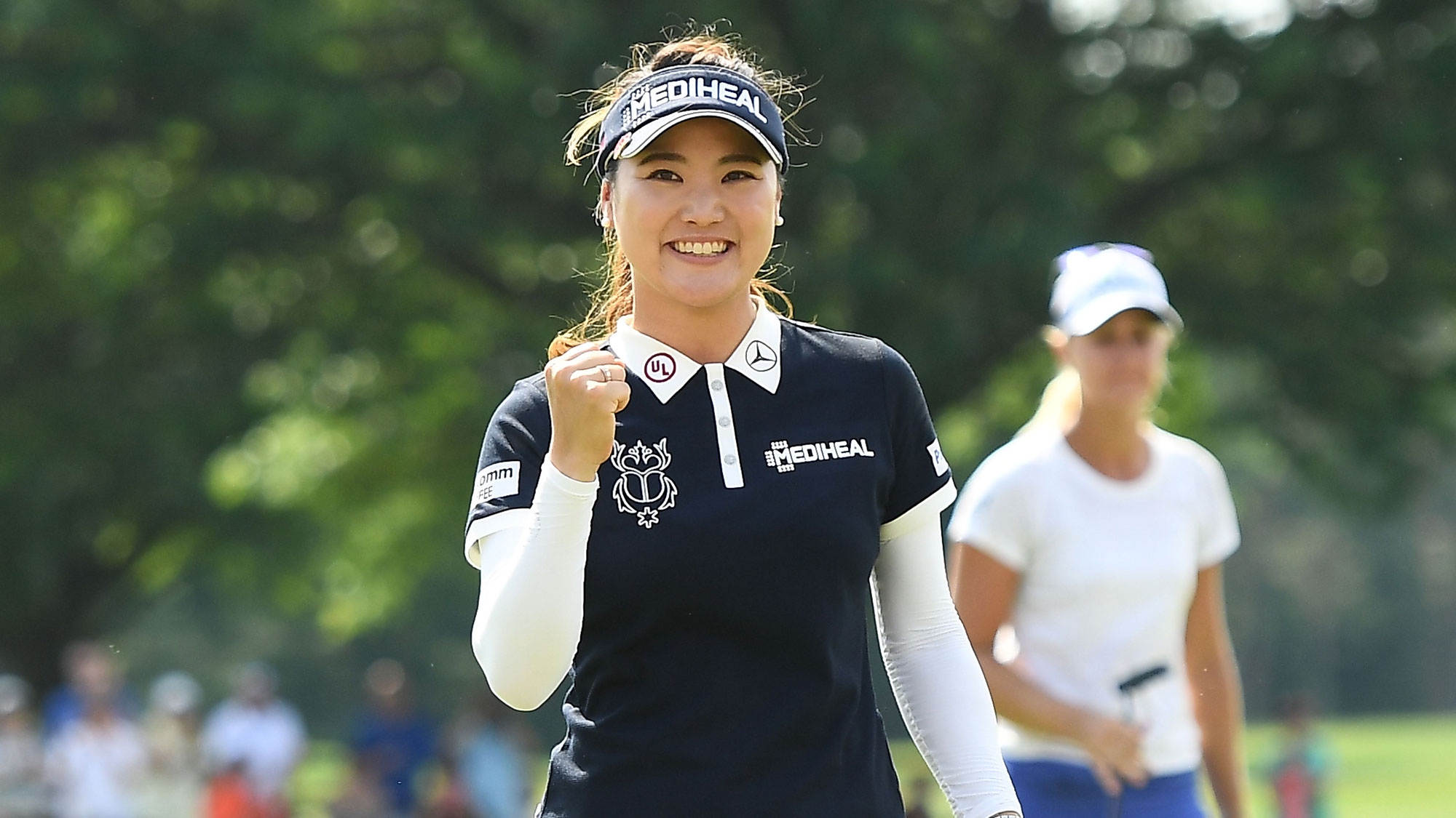 So Yeon Ryu Drives On | LPGA | Ladies Professional Golf Association