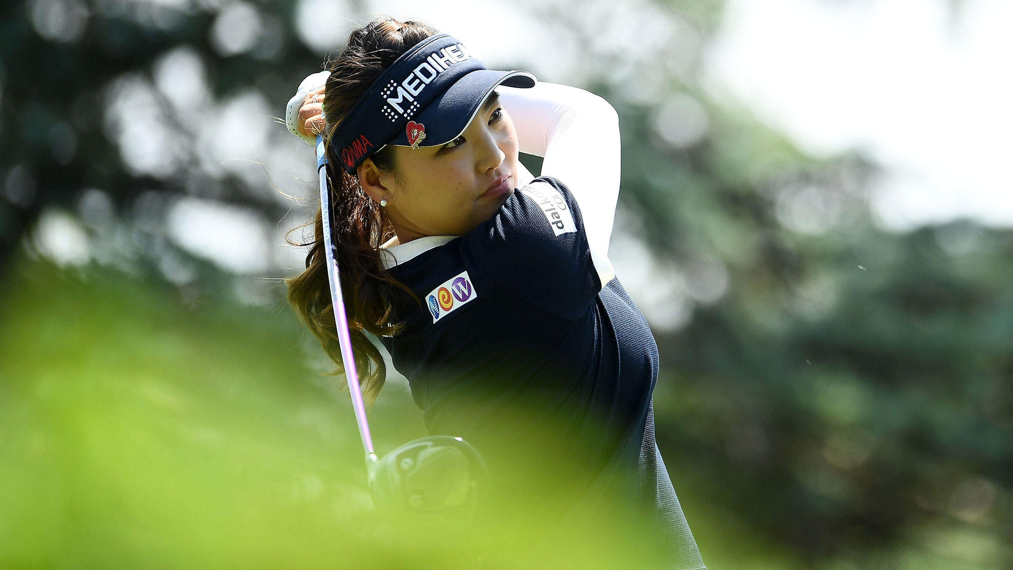 So Yeon Ryu Looking for First Win of Year at Meijer LPGA Classic 
