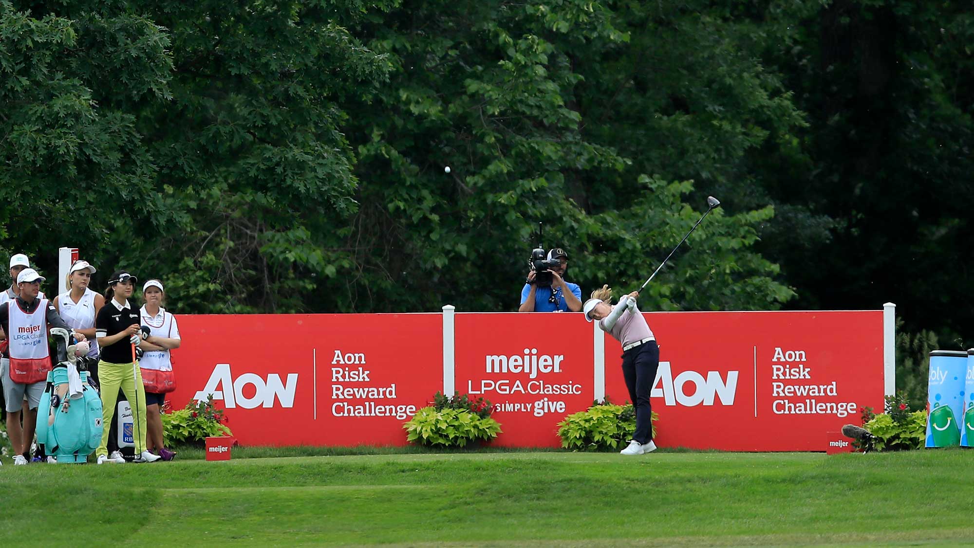 Final Round of 2021 Meijer LPGA Classic to Air on CBS LPGA Ladies Professional Golf Association