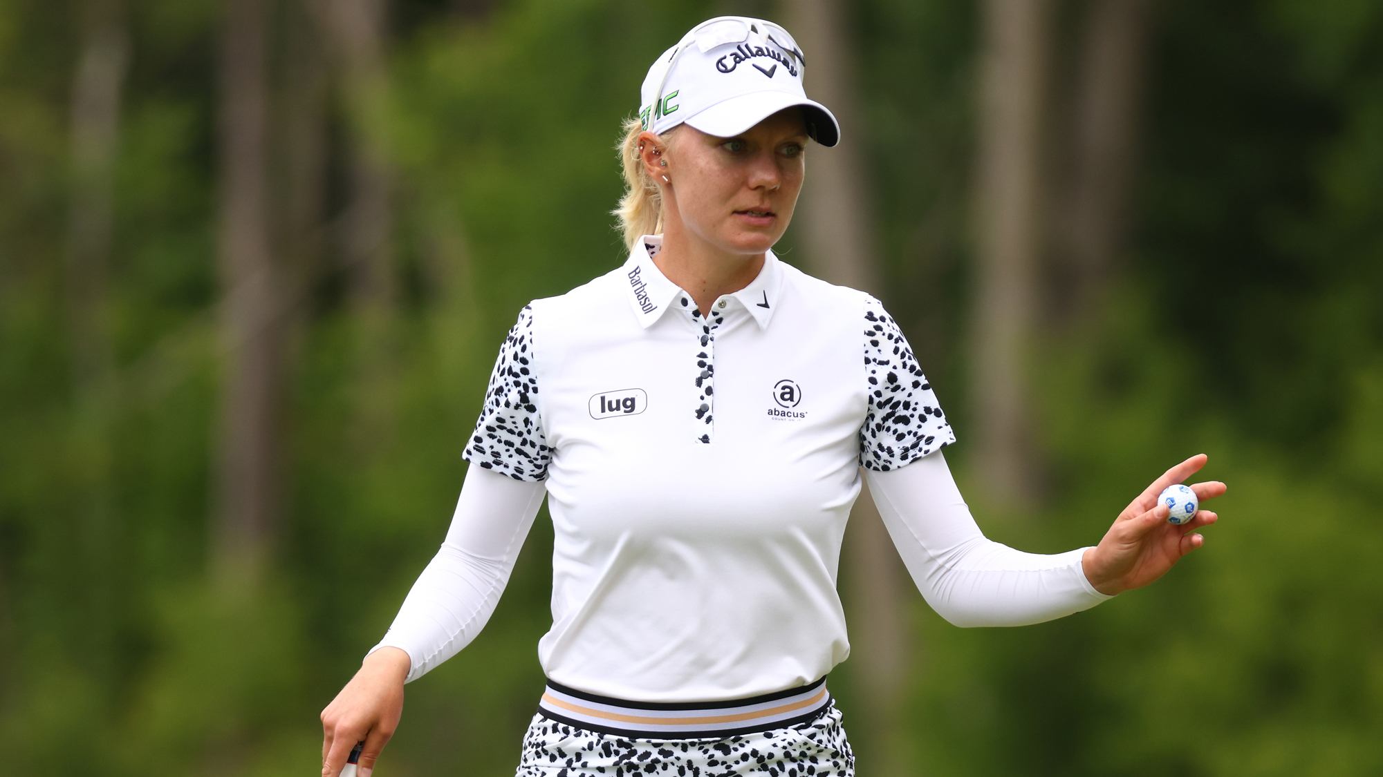 Madelene Sagstrom Only Four Strokes Away From Second LPGA Tour Win madelene-sagstrom-only-four-strokes-away-from-second-lpga-tour-win