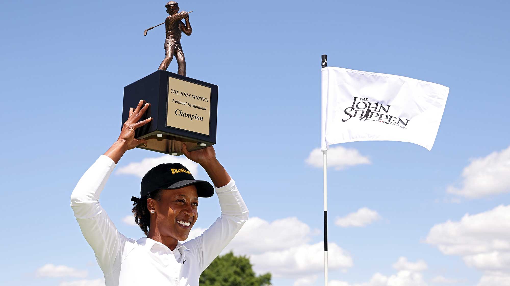 Sadena Parks is Back, And More Ready Than Ever to Change the Game Sadena Parks is Back, And More Ready Than Ever to Change the Game