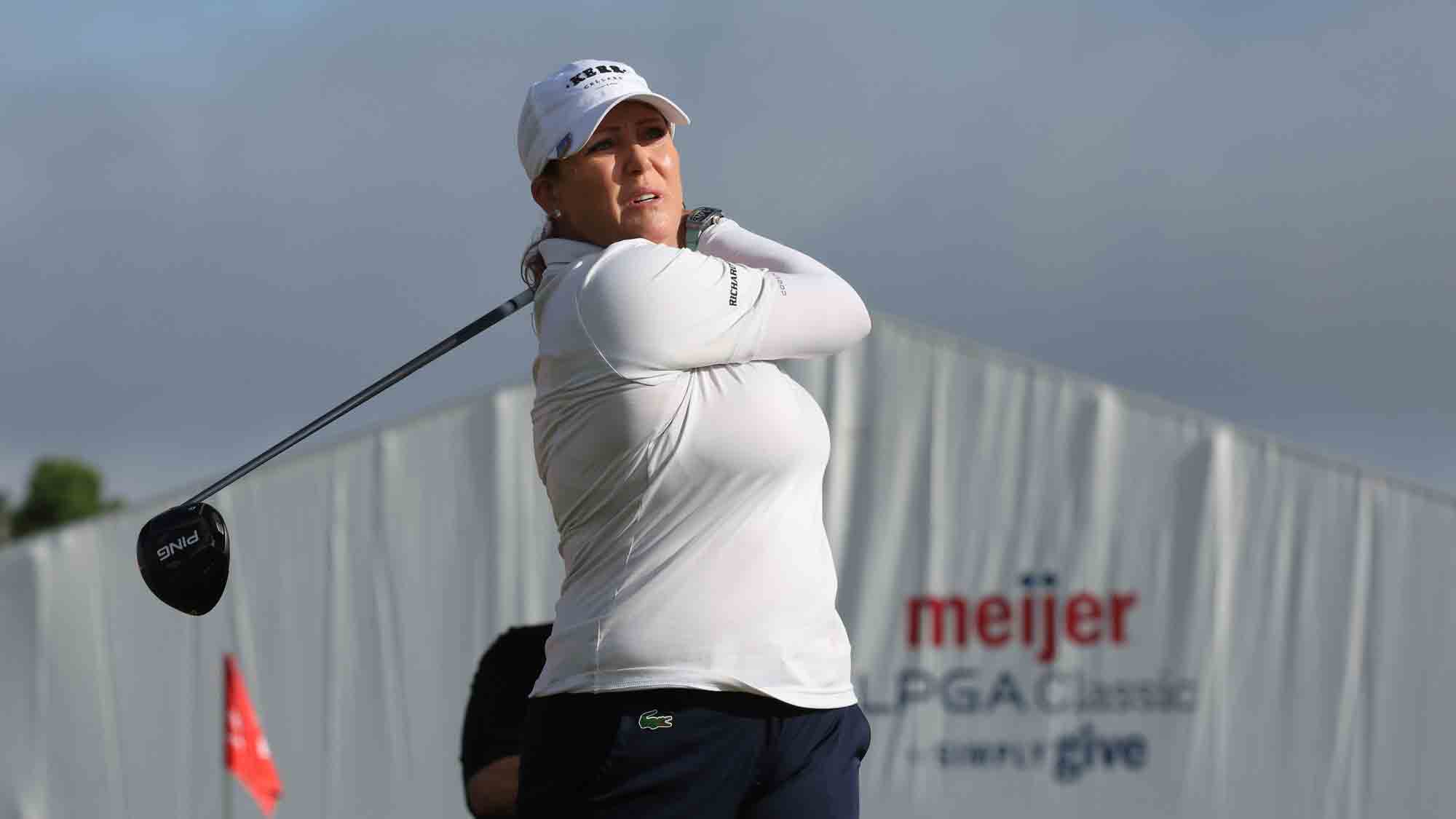 World Golf Hall of Fame Announces Finalists for 2024 Induction Class | LPGA | Ladies