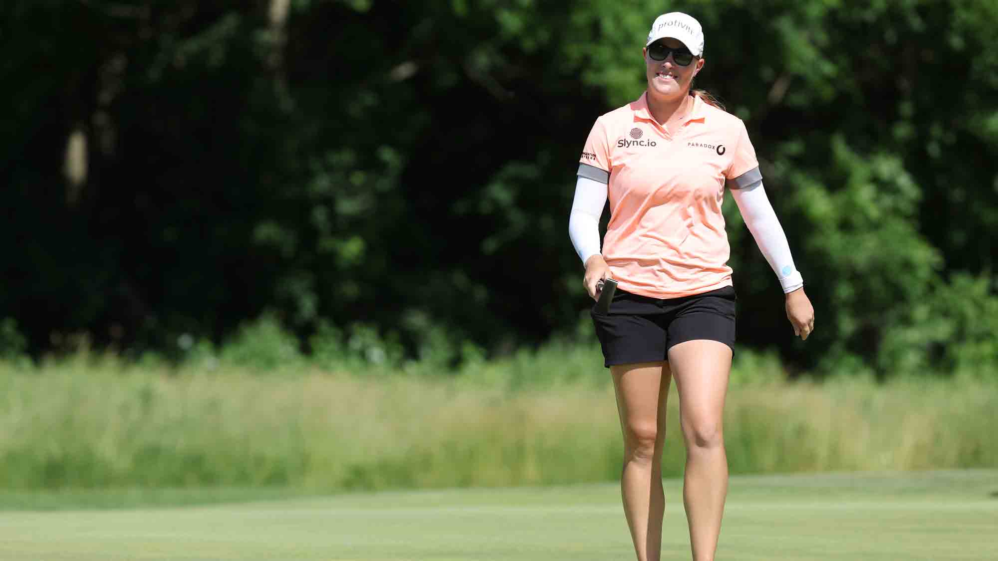How to Watch the 2025 Meijer LPGA Classic for Simply Give LPGA