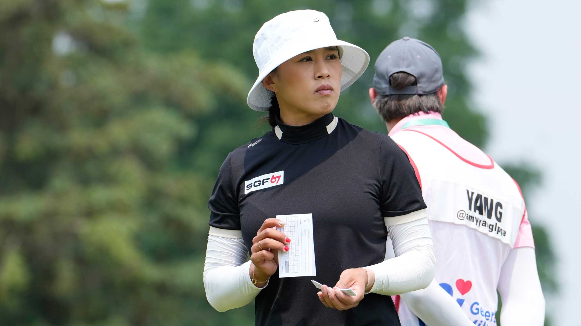 Amy Yang