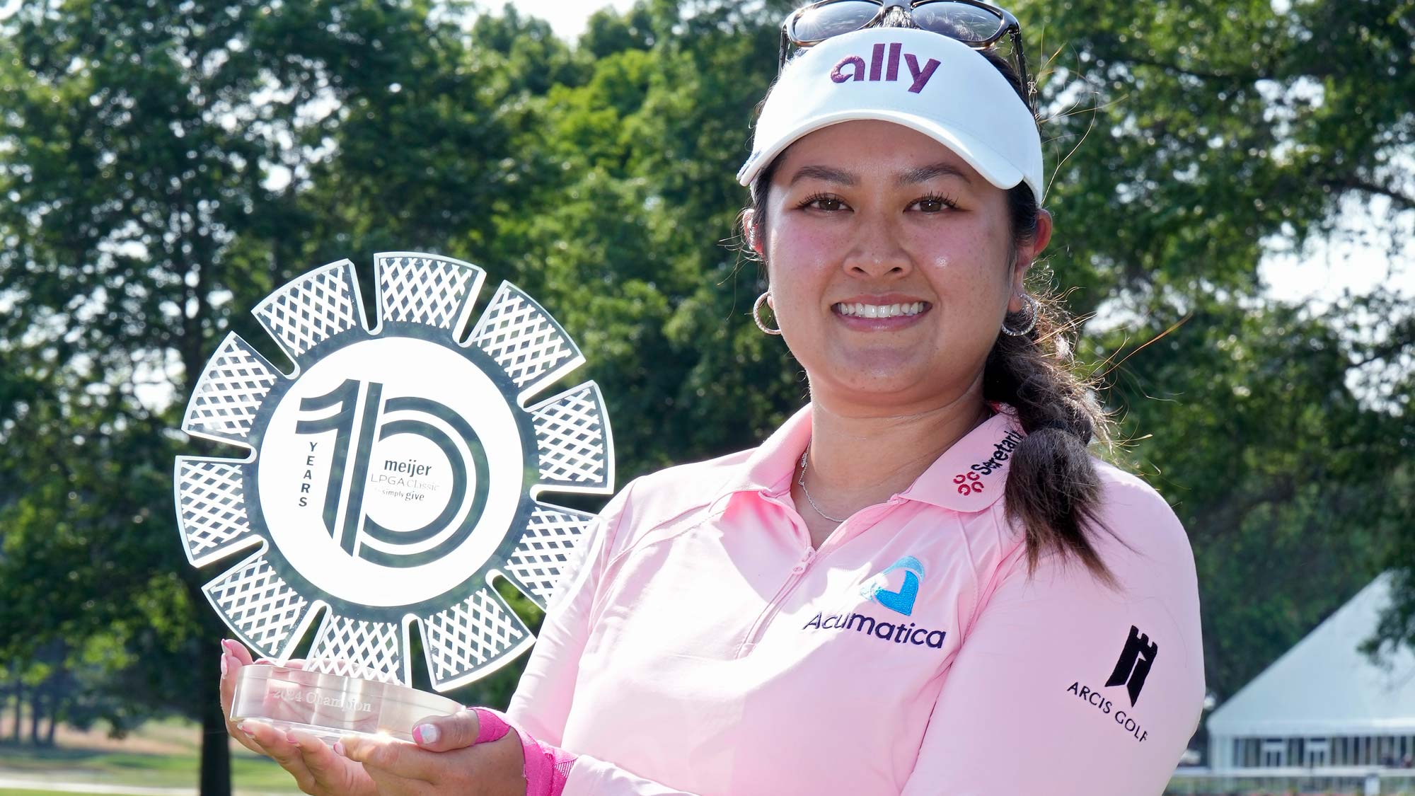 Meijer LPGA Classic for Simply Give Final Round Recap | LPGA | Ladies Professional Golf Association