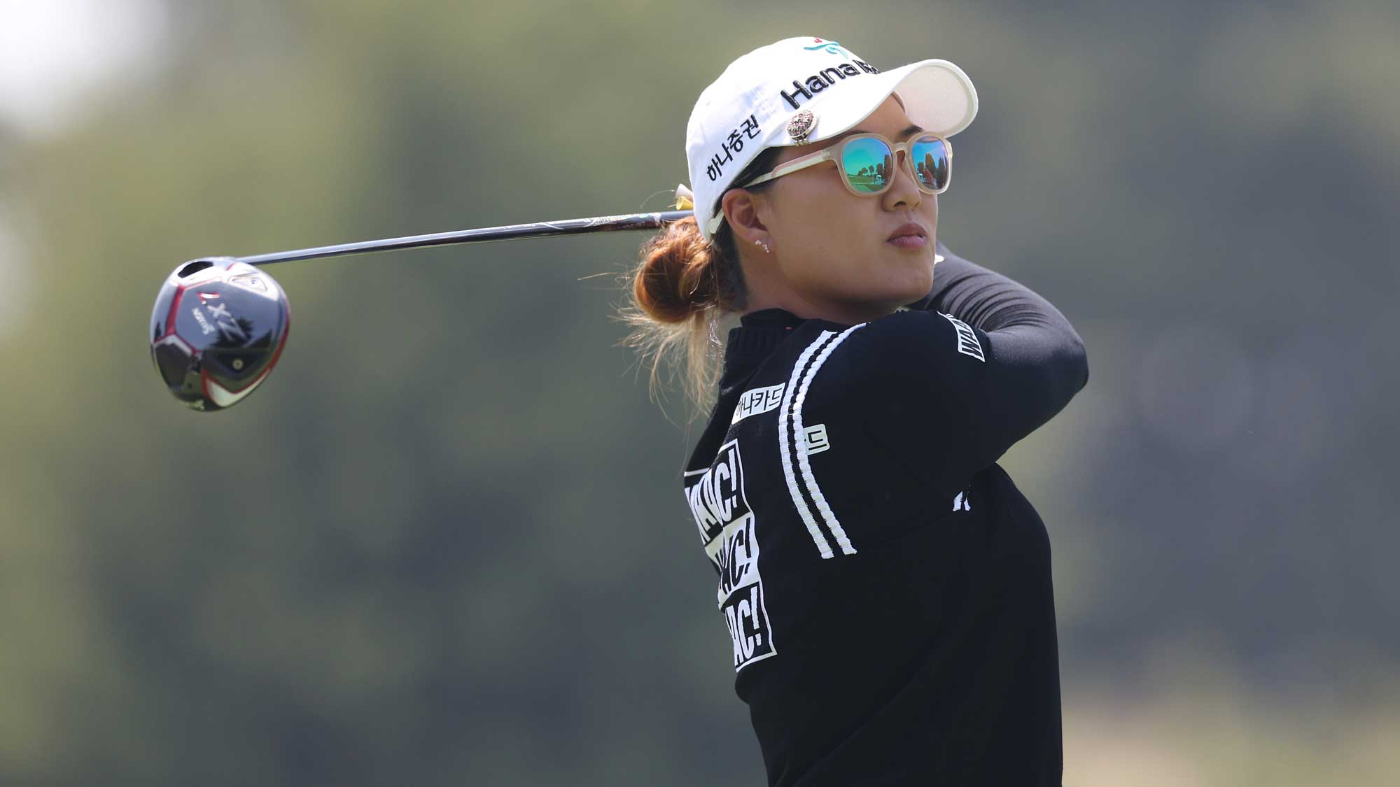 Minjee Lee Muscles Menuju 8-Under 64 pada hari Jumat di Mizuho Americas Open |  LPGA