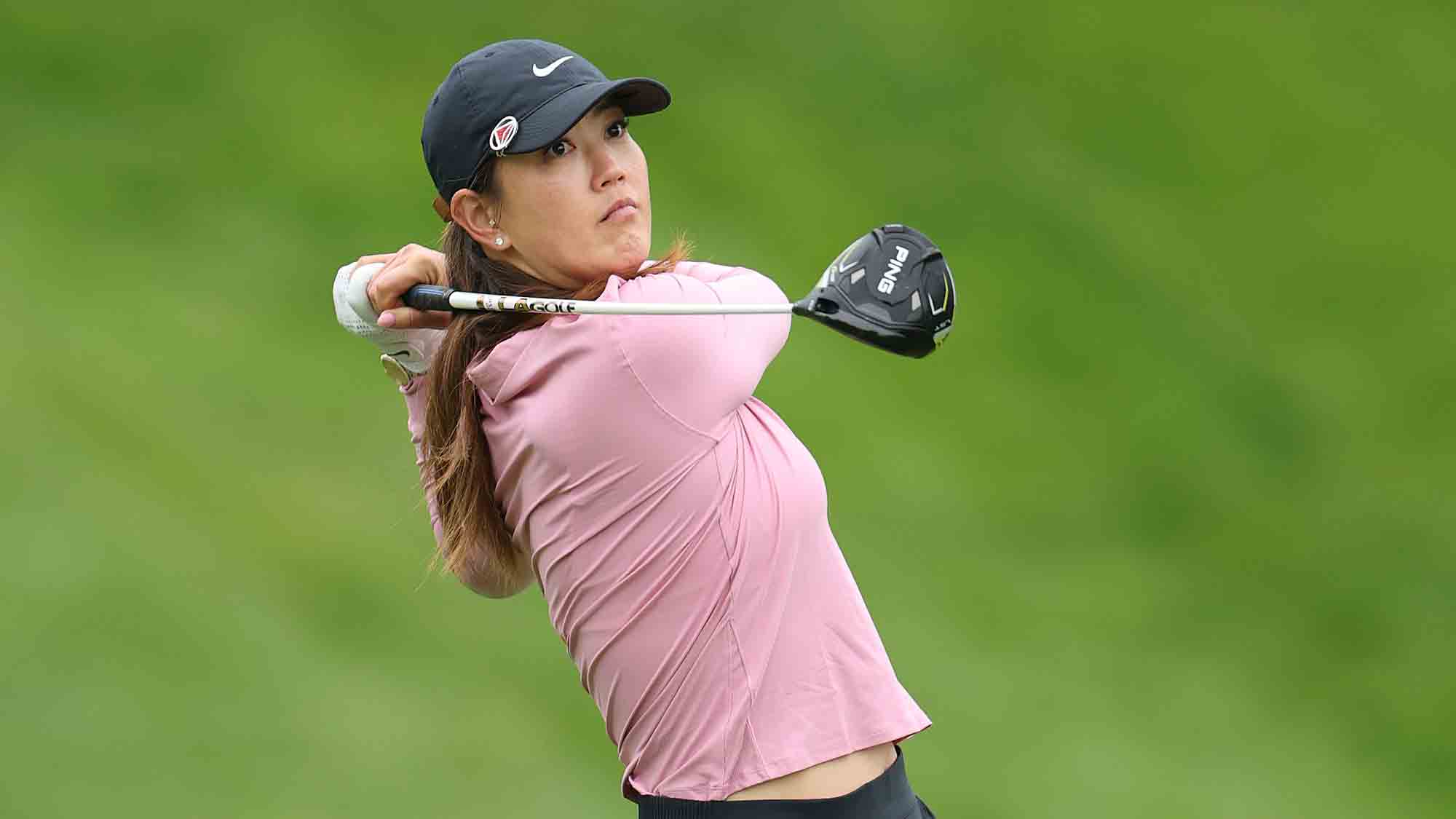 Michelle Wie West