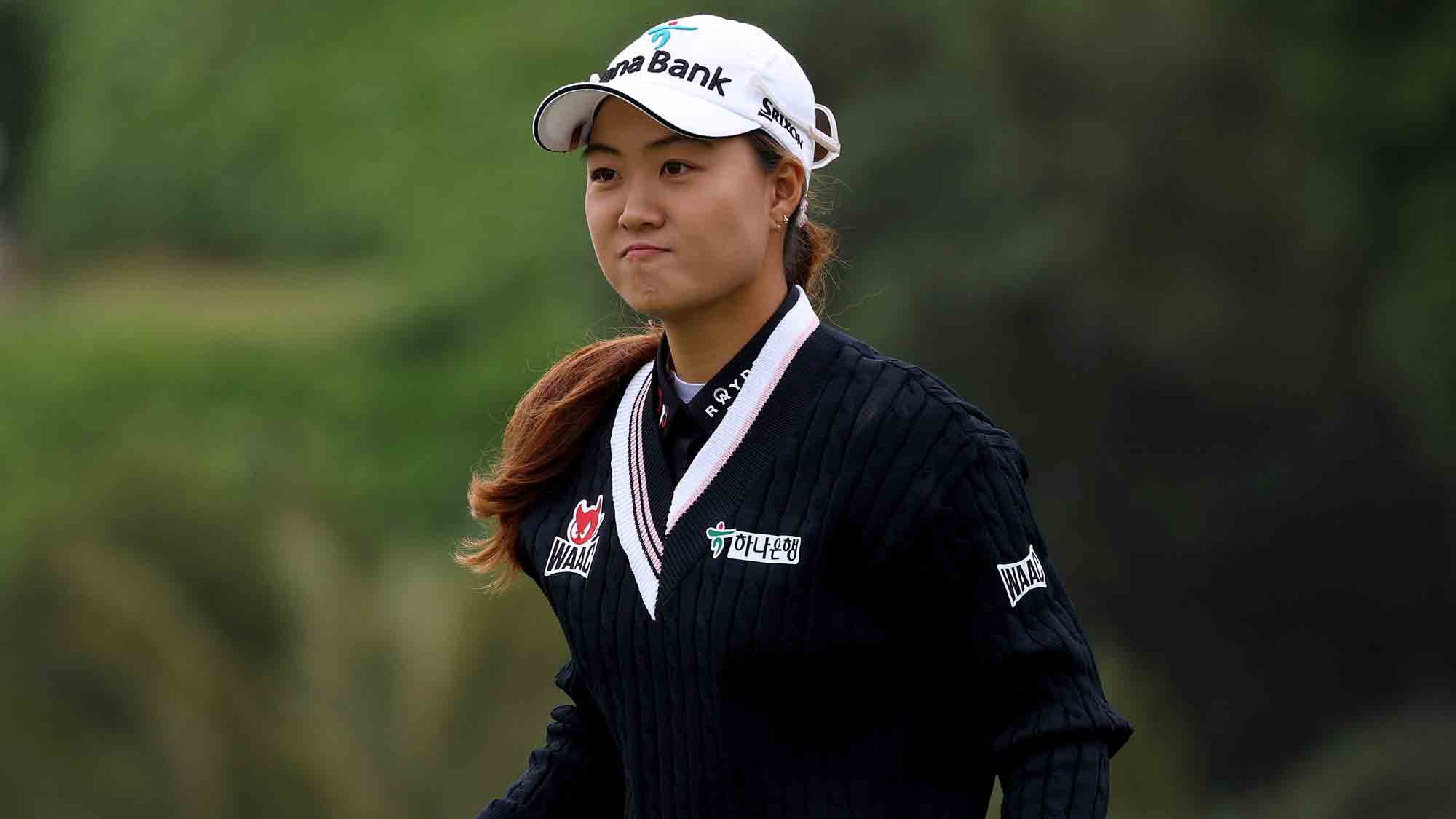 Minjee Lee