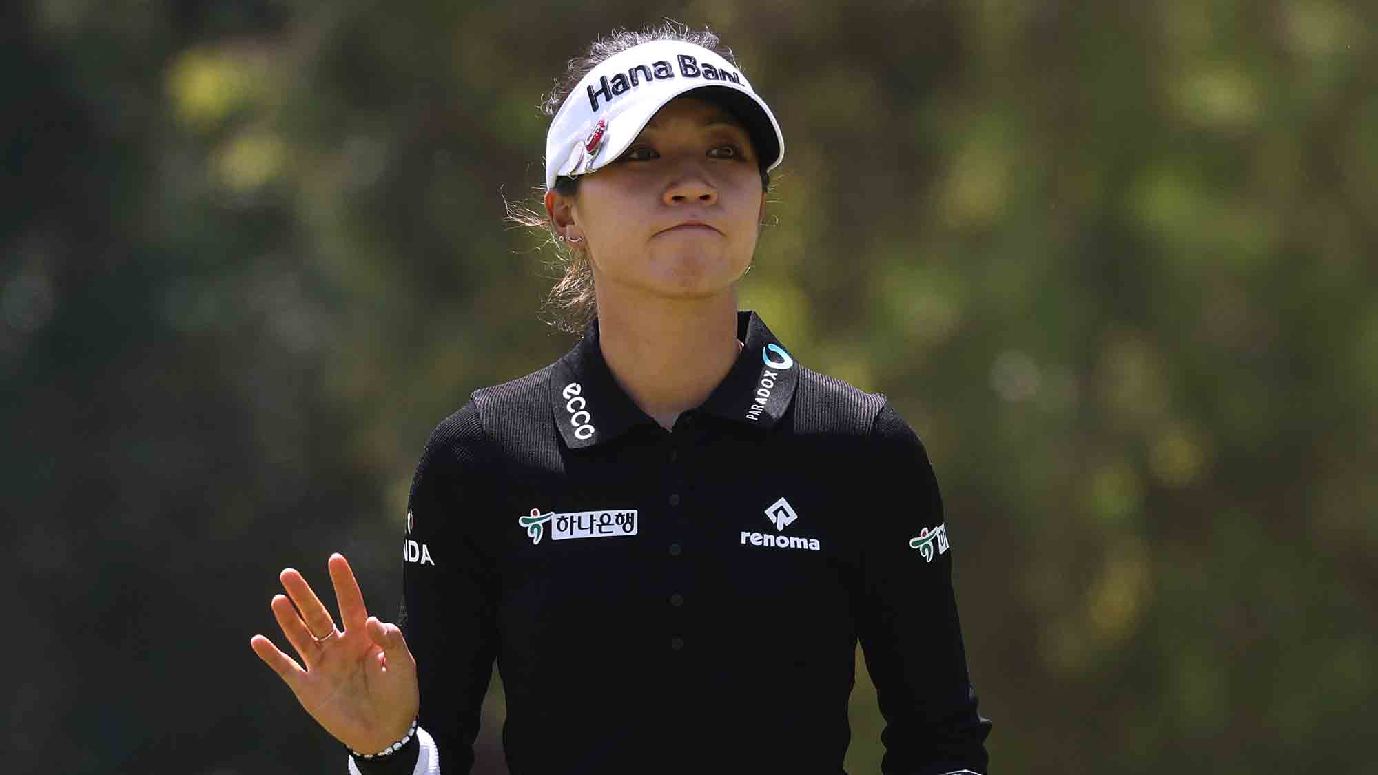 Lpga Leaderboard Today 2024 Live Gene Florella