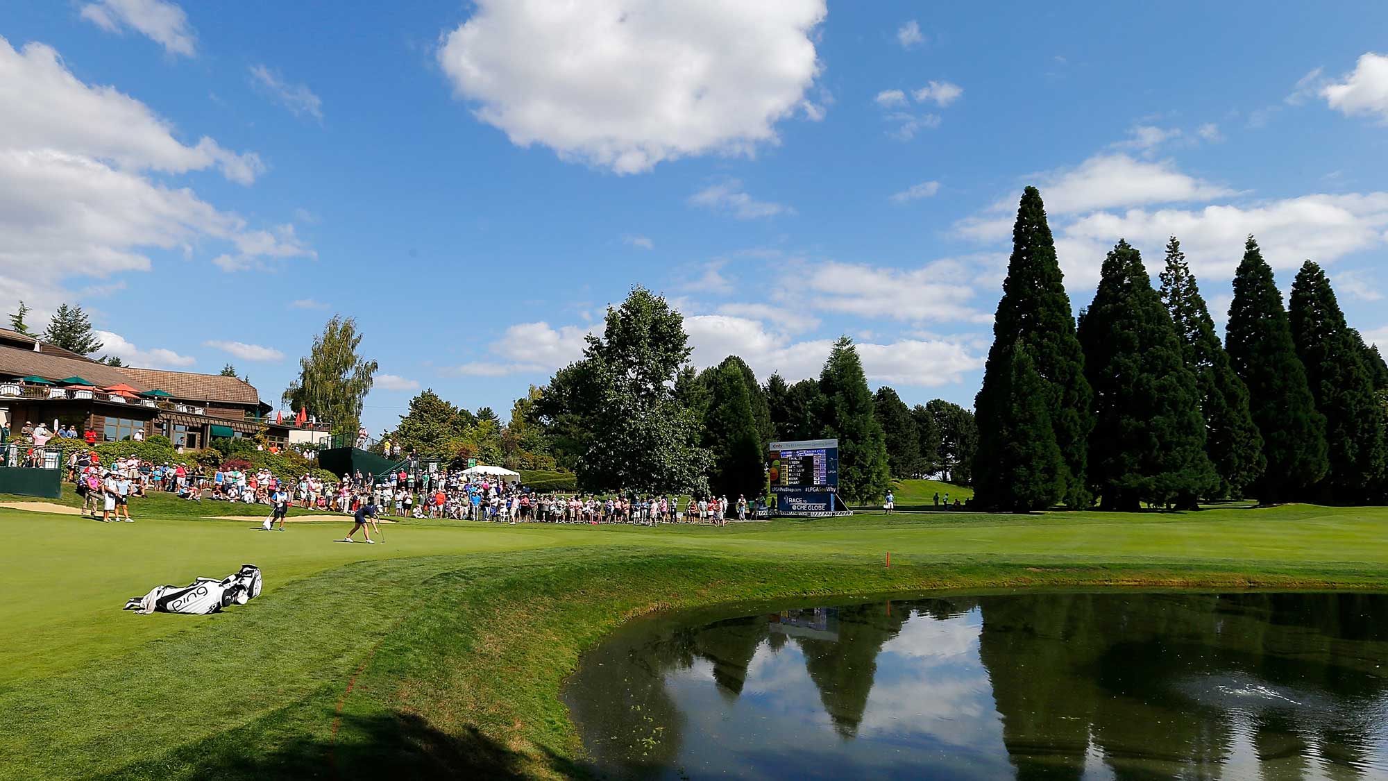 Breaking Down the Cambia Portland Classic Field LPGA Ladies