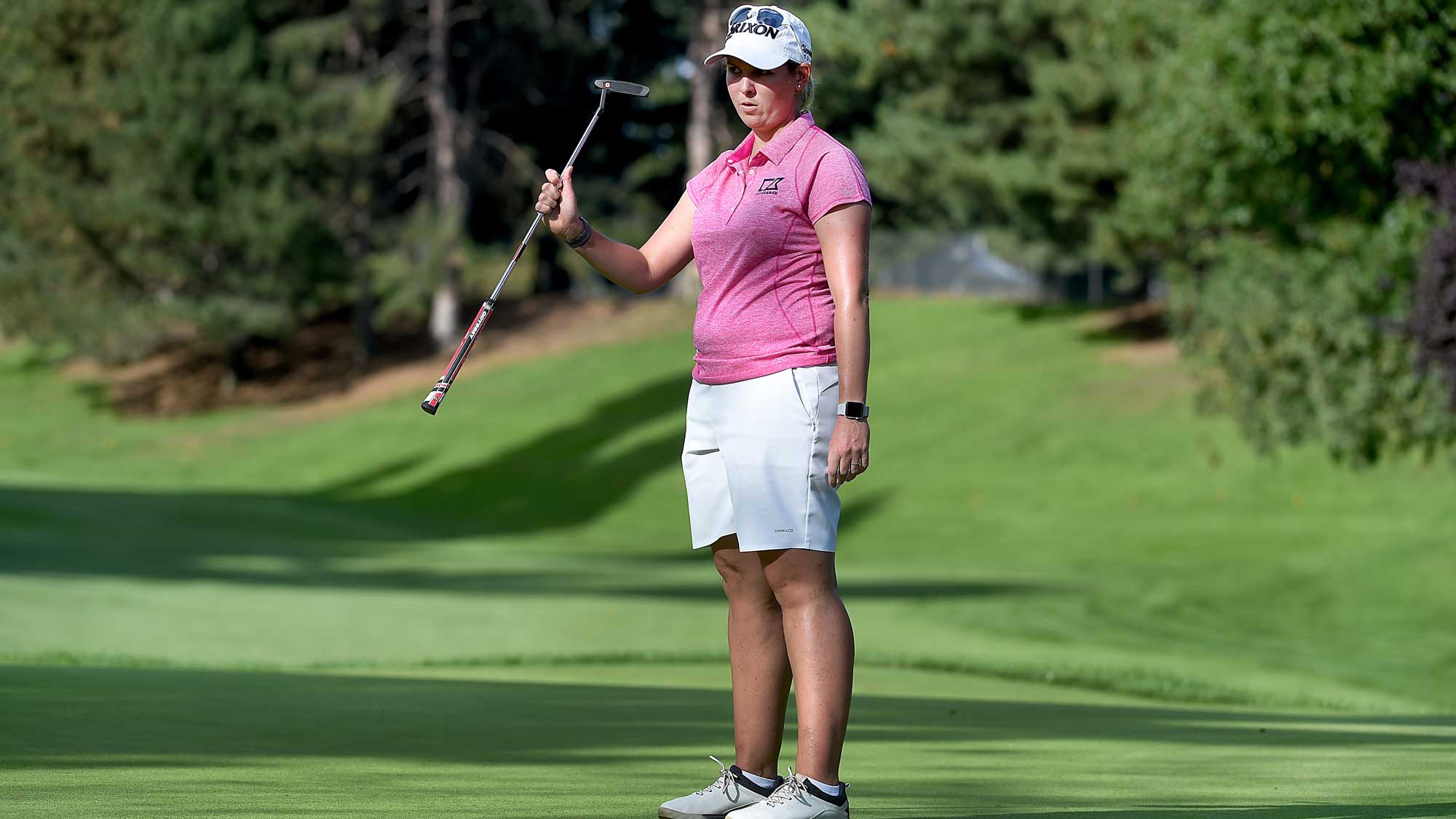 Ashleigh Buhai Achieves Goals LPGA Ladies Professional Golf Association