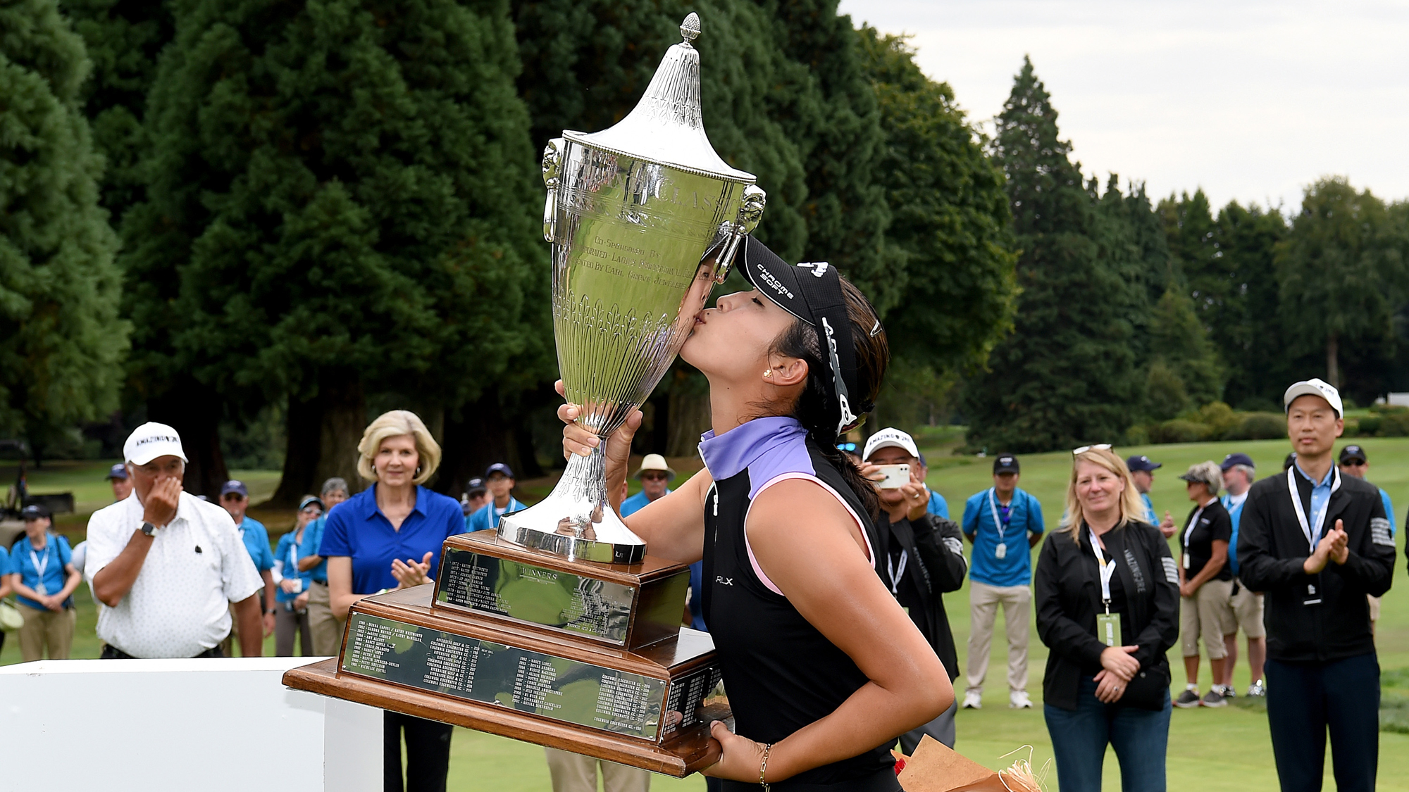 lpga tour golf portland classic