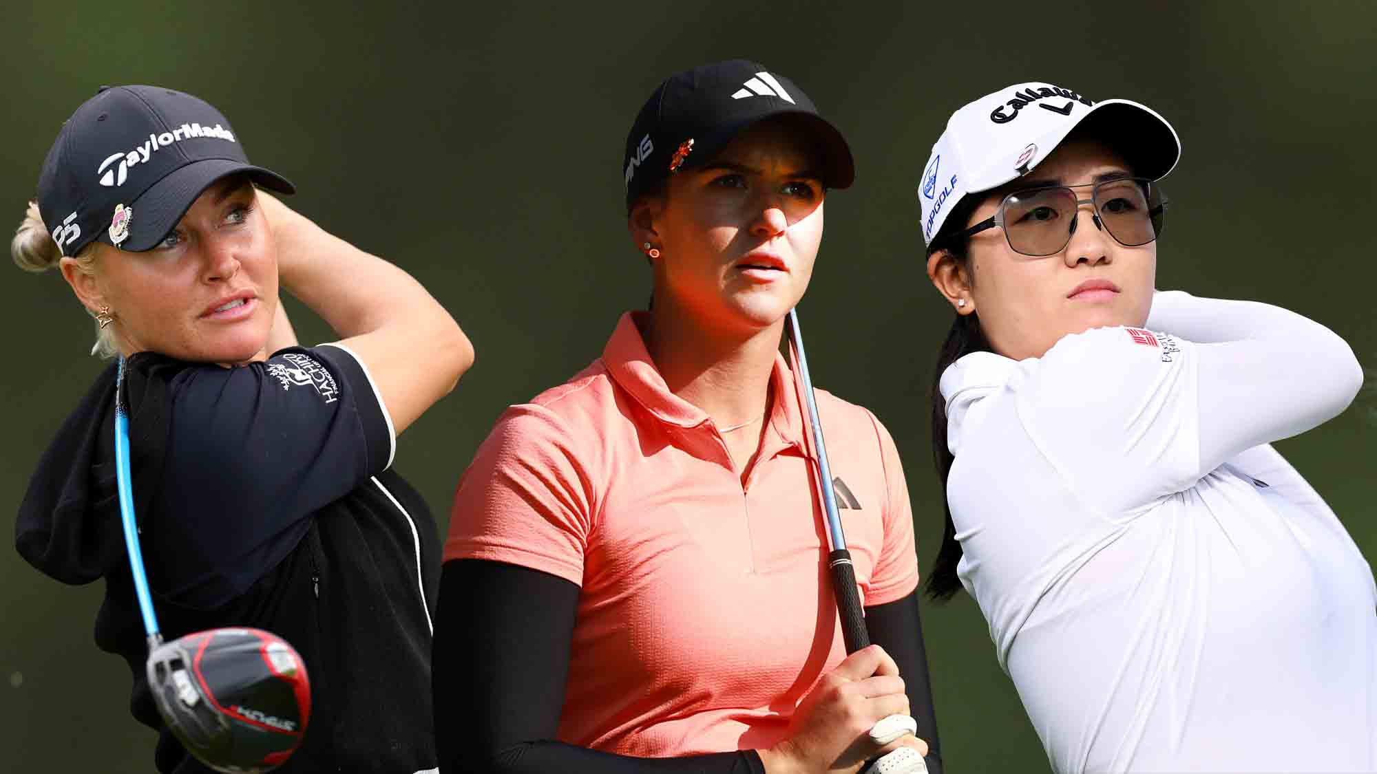 Portland Classic Featured Groups LPGA Ladies Professional Golf Association