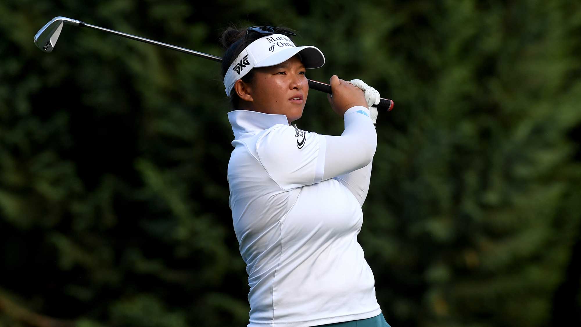 Megan Kang lleva al equipo del Portland Classic a ganar por segunda semana consecutiva |  LPGA