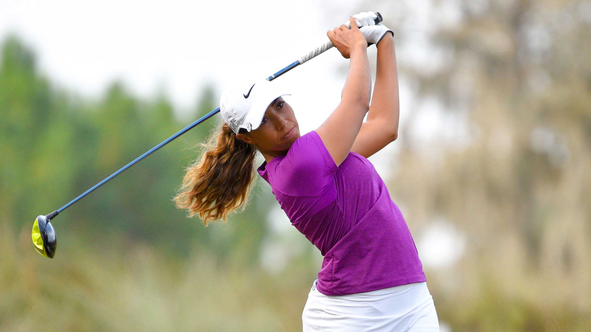 Cheyenne Woods
