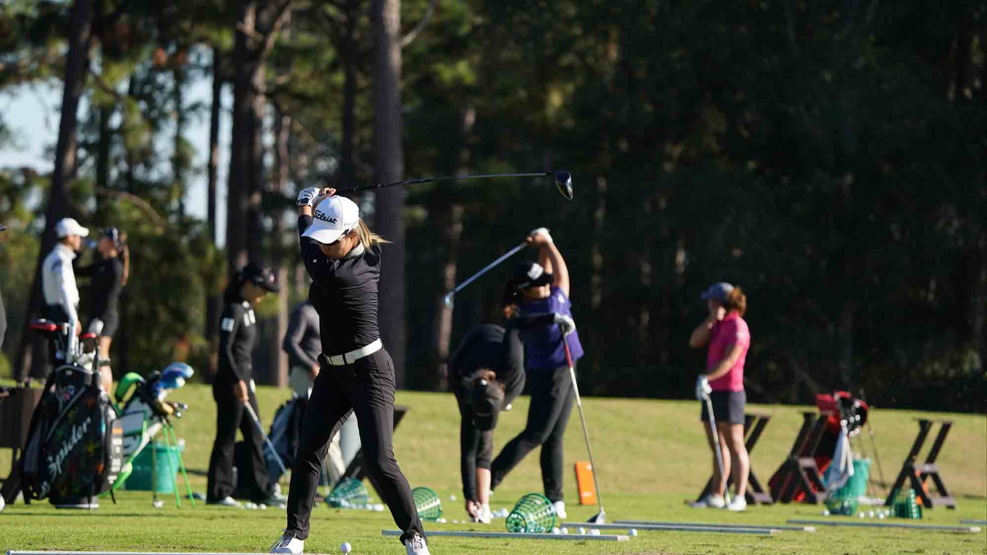 Q-Series, 글로벌 인재 및 다양한 개성 확보 |  LPGA