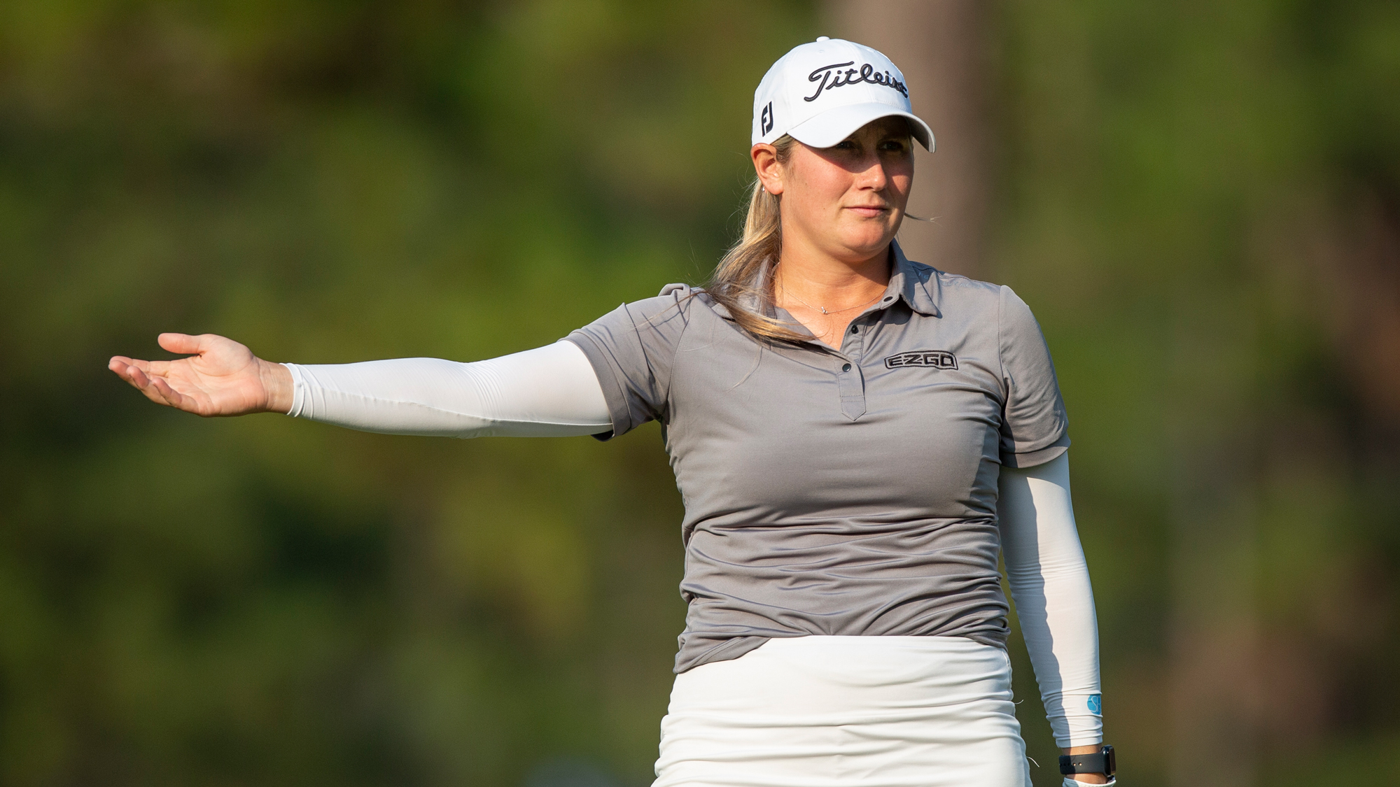 Tenacious Bailey Tardy Finally Breaks Through | LPGA | Ladies ...