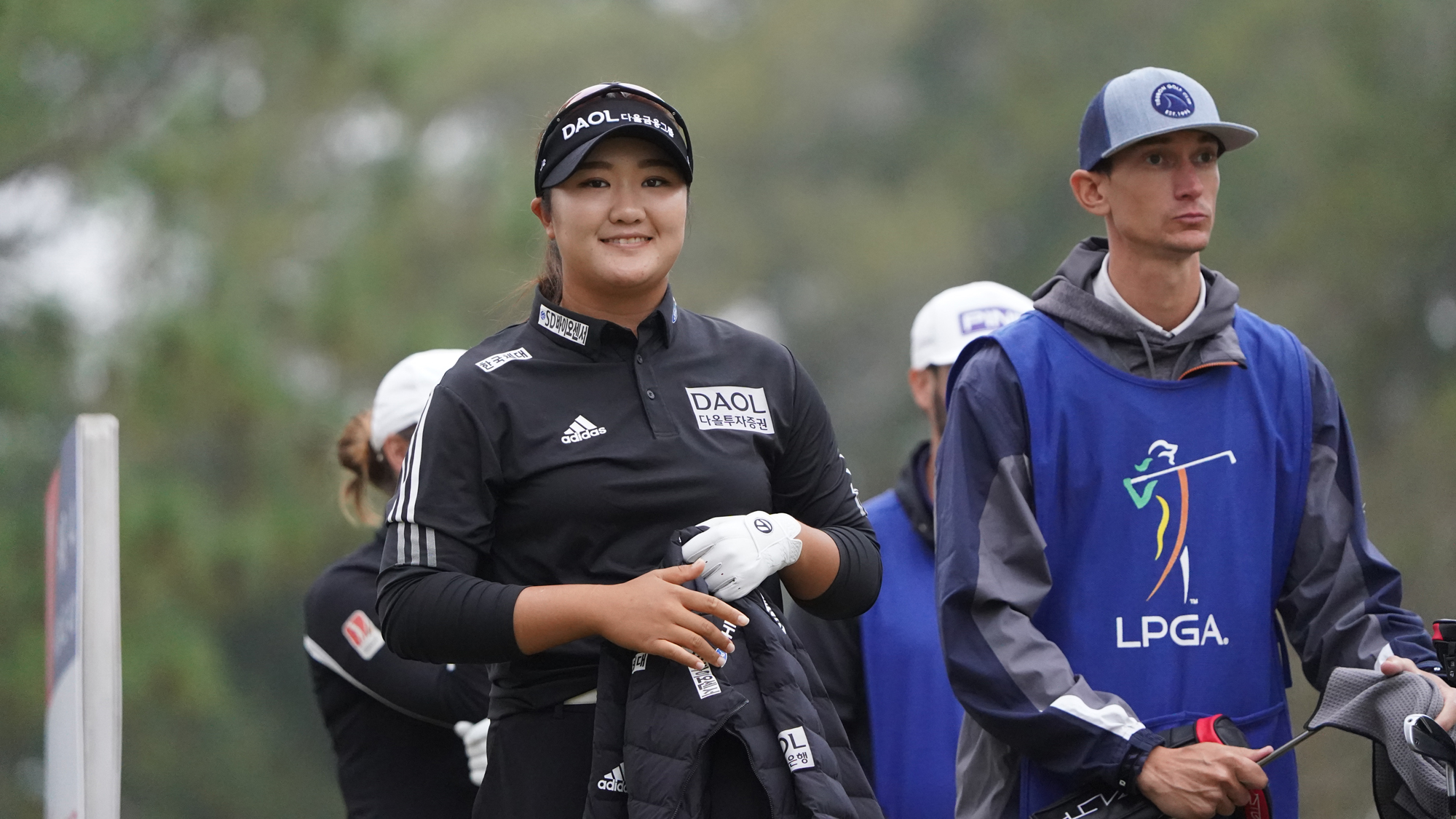 HAE RAN RYU EARNS MEDALIST HONORS AT Q-SERIES | LPGA | Ladies ...