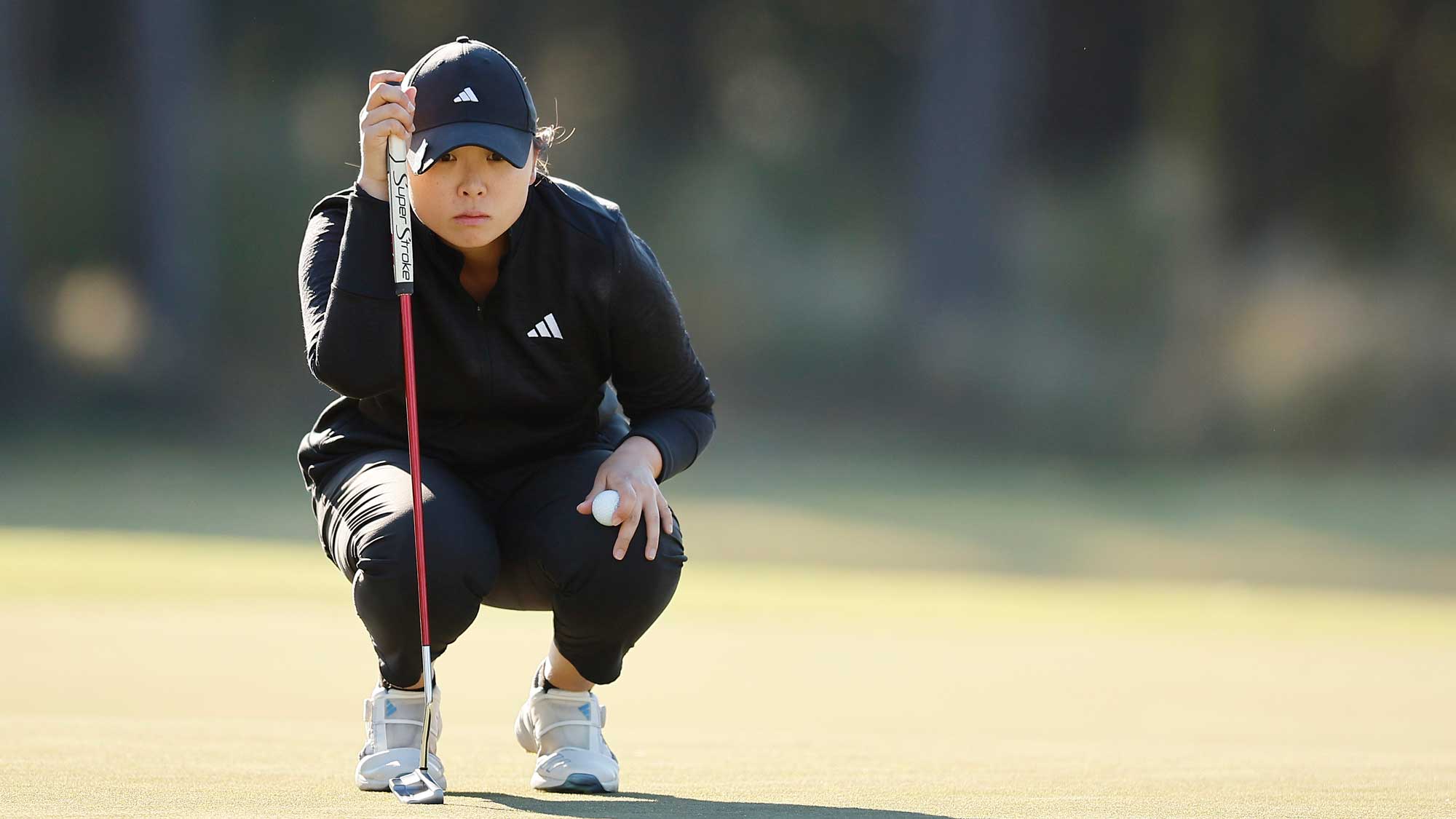 Choi memperoleh penghargaan LPGA Q-Series Top 45 dan memperoleh status LPGA Tour |  LPGA