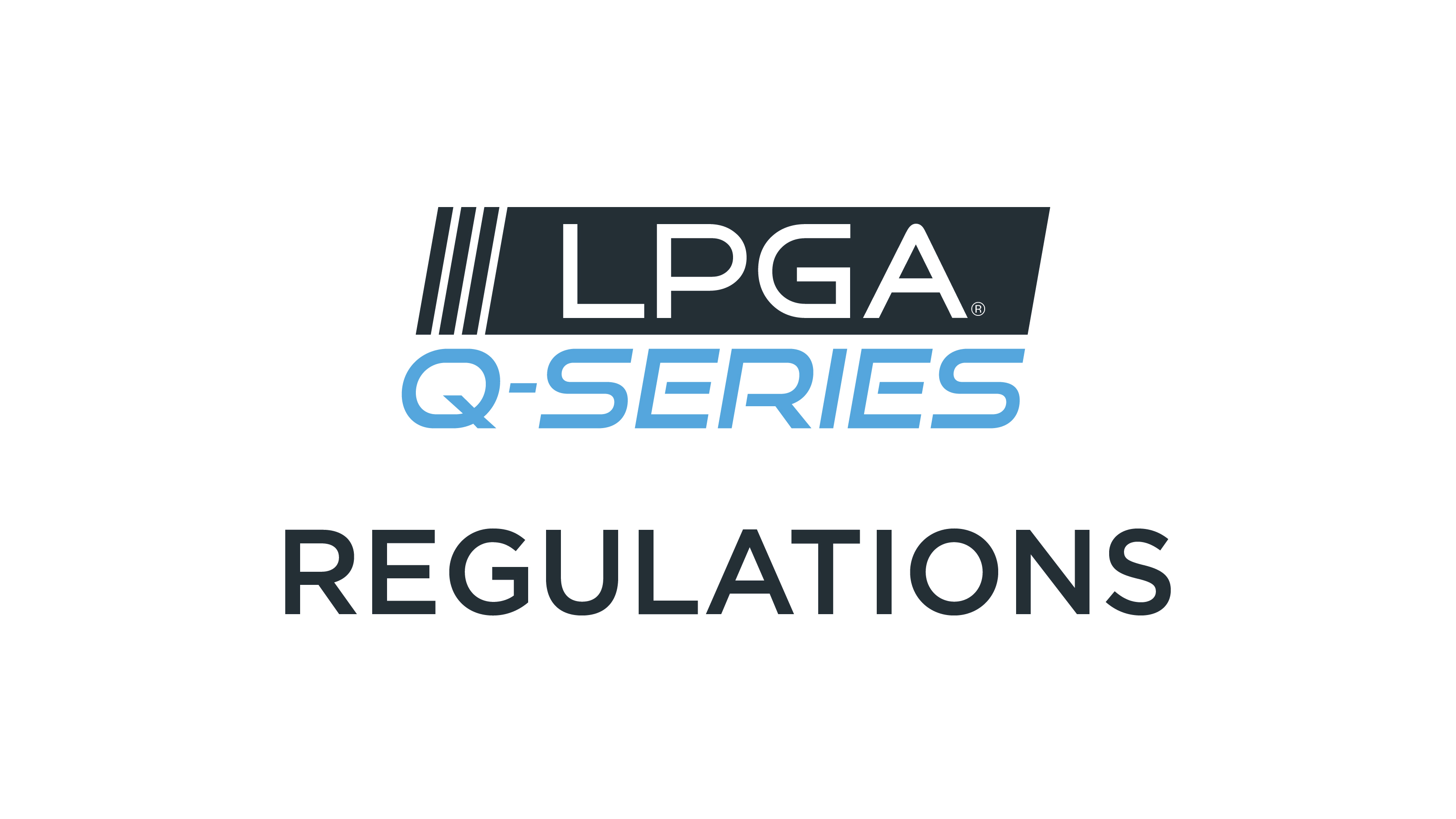 Regulations