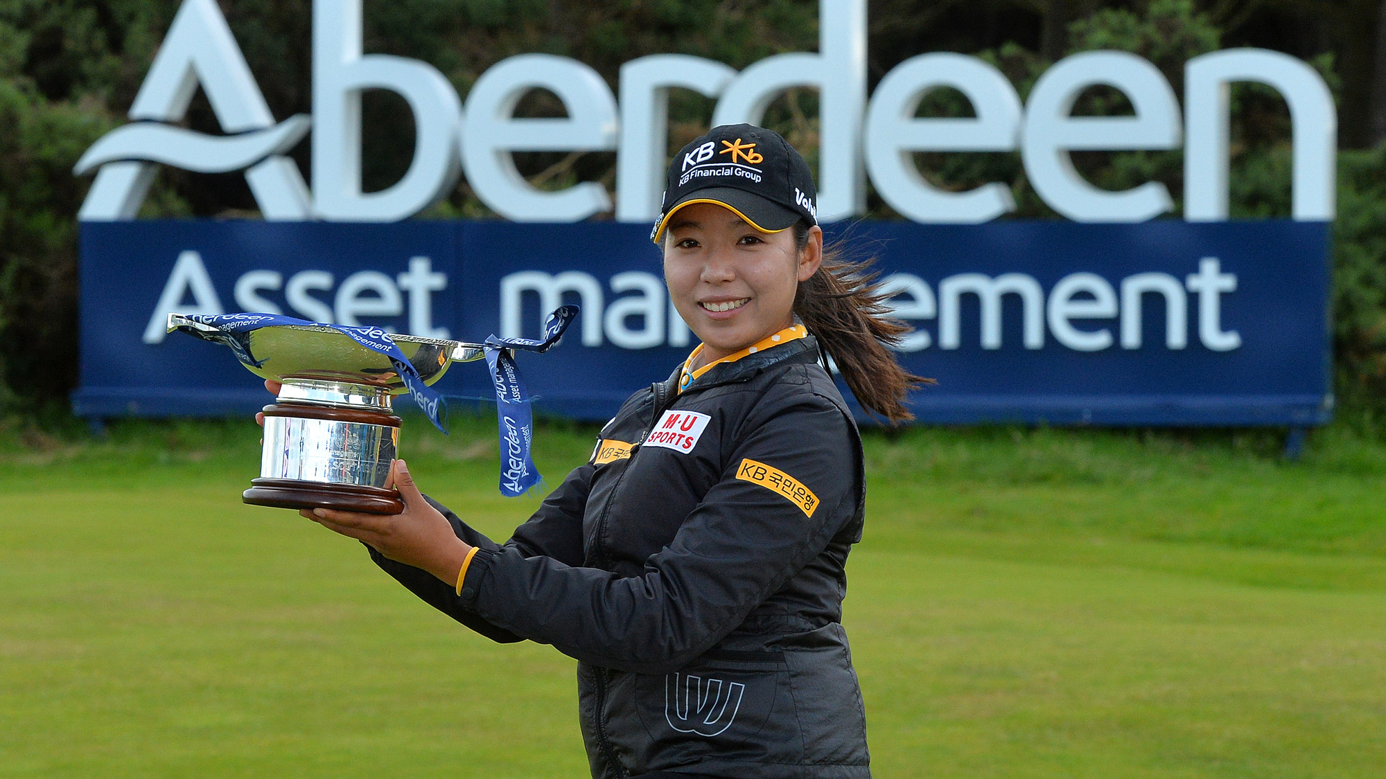 2018 Ladies Scottish Open Field Breakdown LPGA Ladies Professional