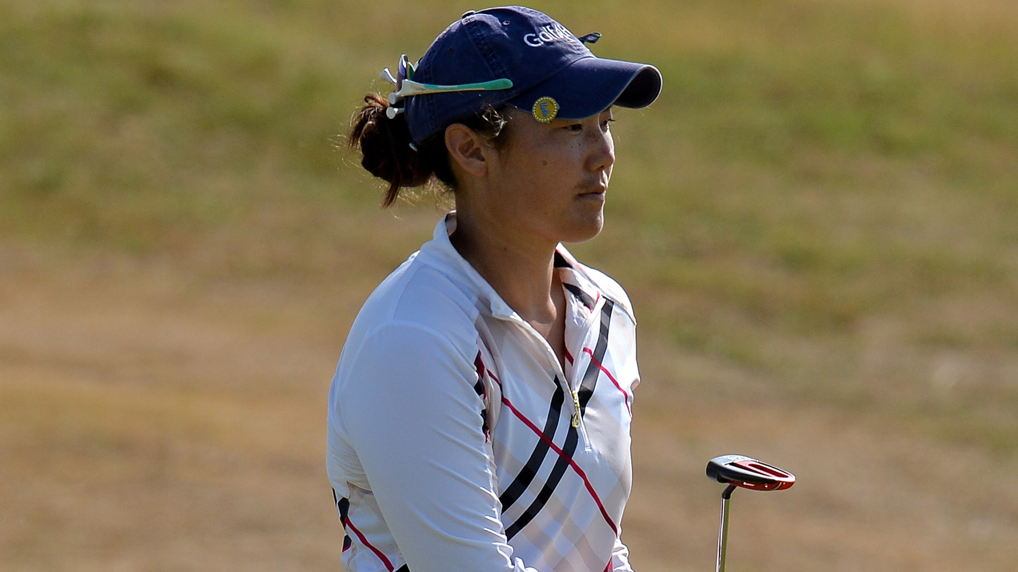 Tiffany Joh Keeps the Putter Hot on Day Two 