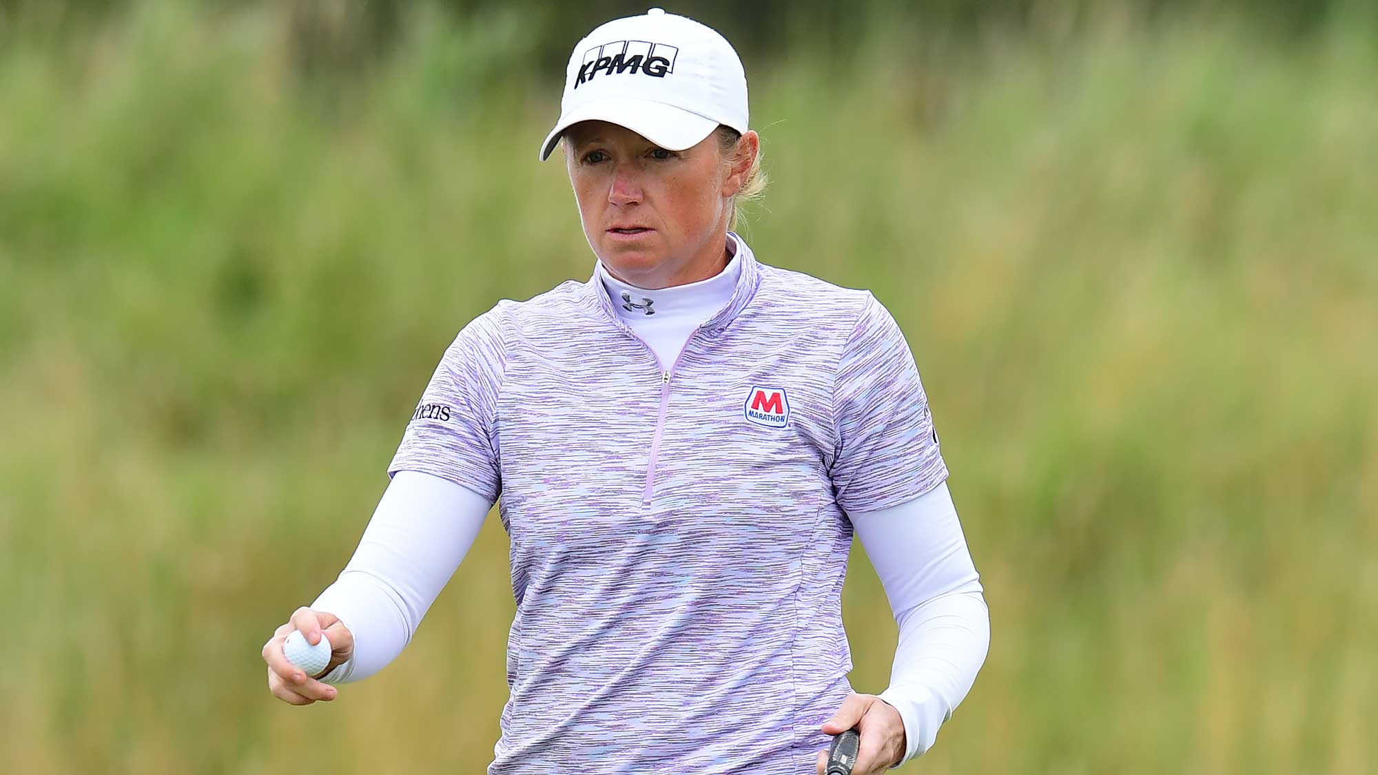 Stacy Lewis