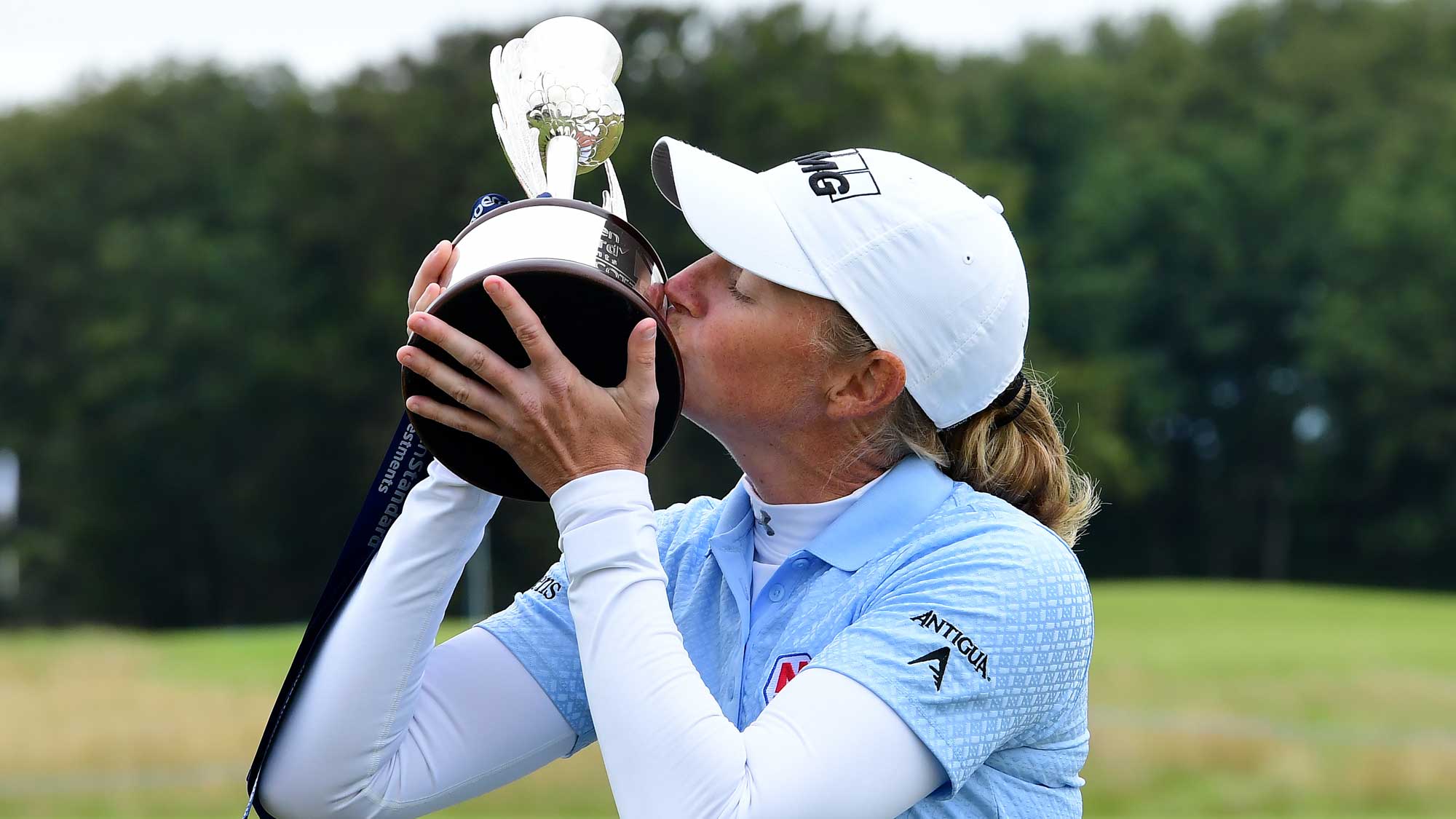 Stacy Lewis