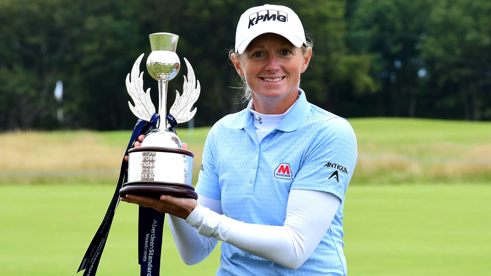 Stacy Lewis