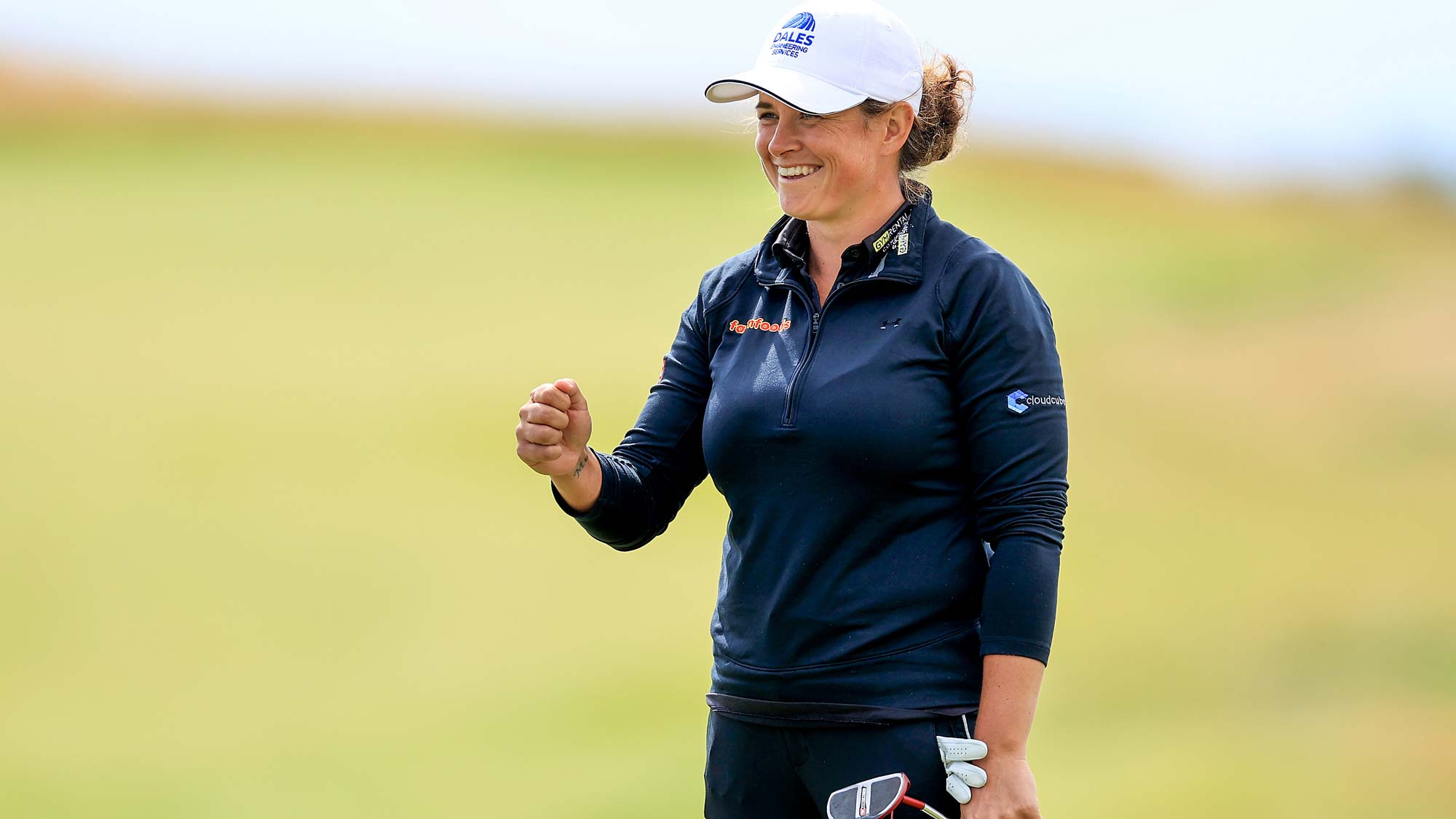 LETs Michele Thomson Takes First Round Lead At TGWSO LPGA Ladies lets-michele-thomson-takes-first-round-lead-at-tgwso-lpga-ladies