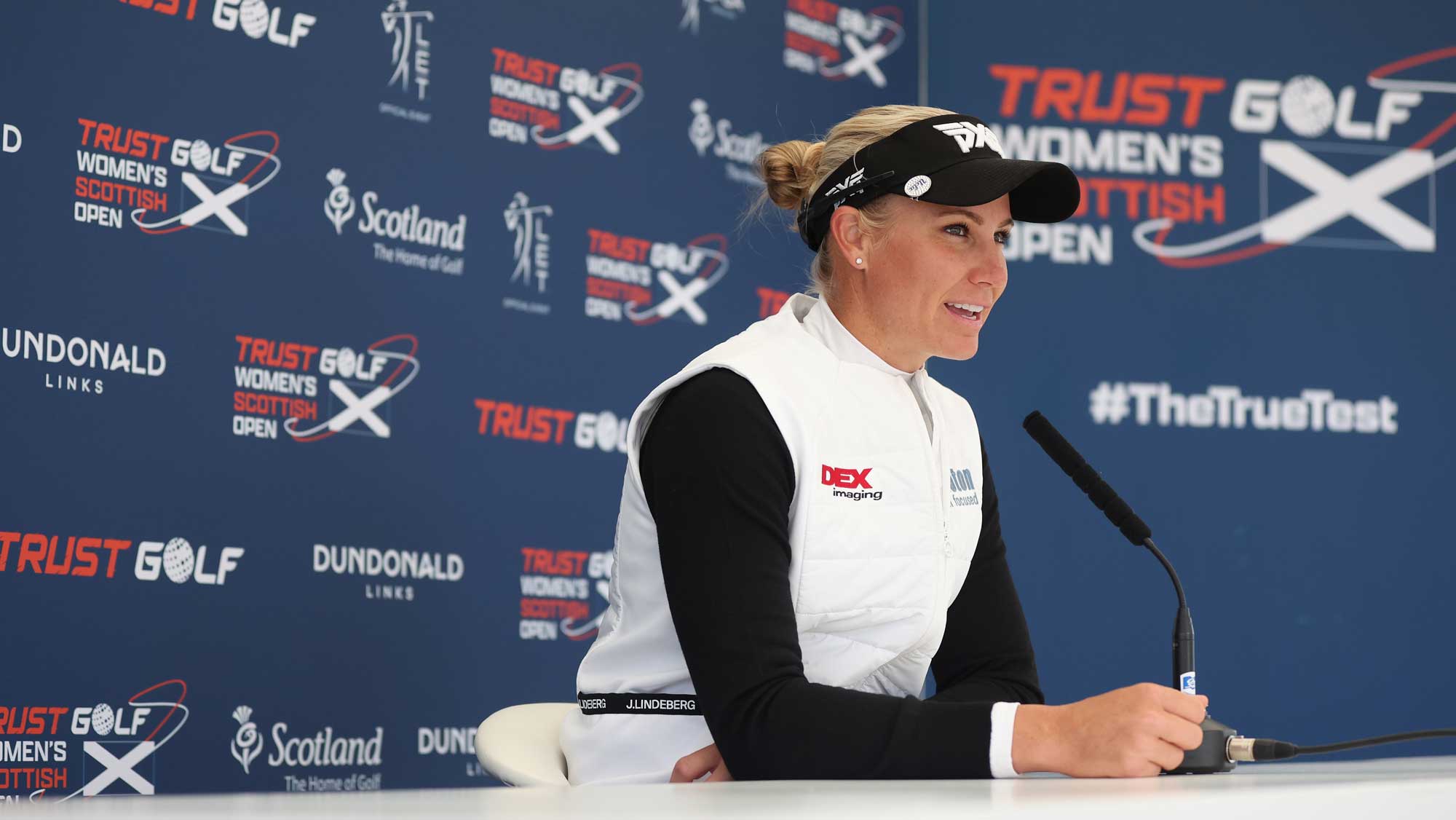 Ryann O’Toole Takes on Title Defense at Dundonald Links | LPGA | Ladies ...