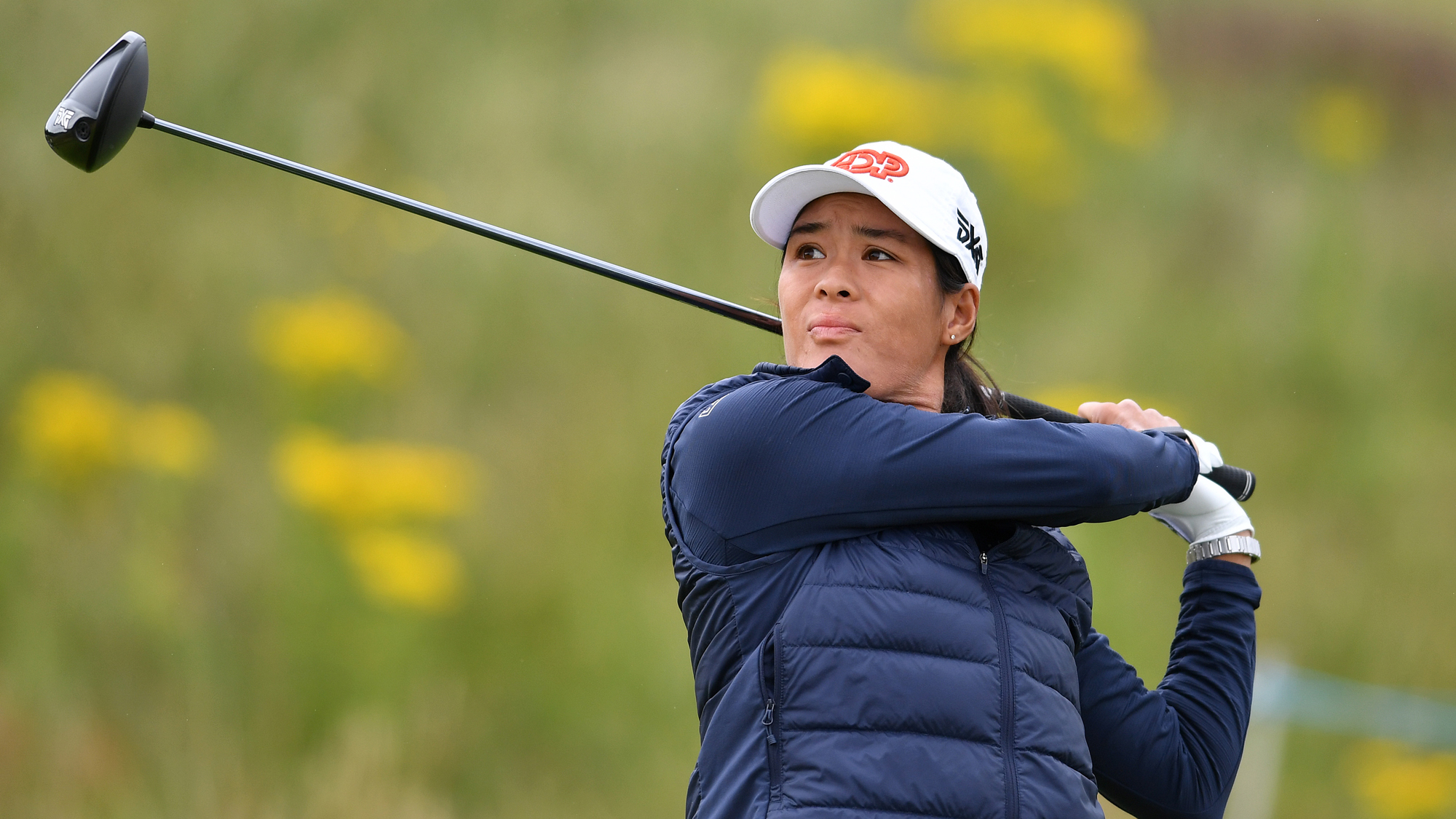 Celine Boutier Bolstered by Good Play After Tough Loss at Dundonald