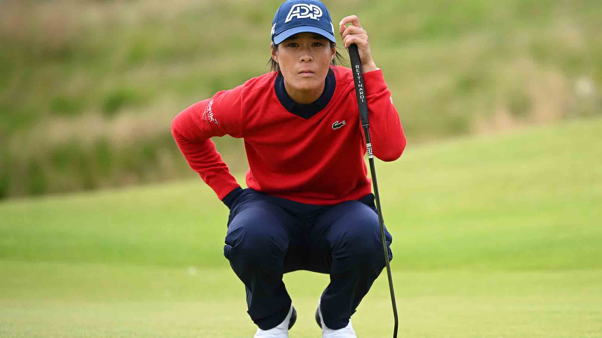 Lpga Scottish Open 2024 Leaderboard Olwen Elizabeth