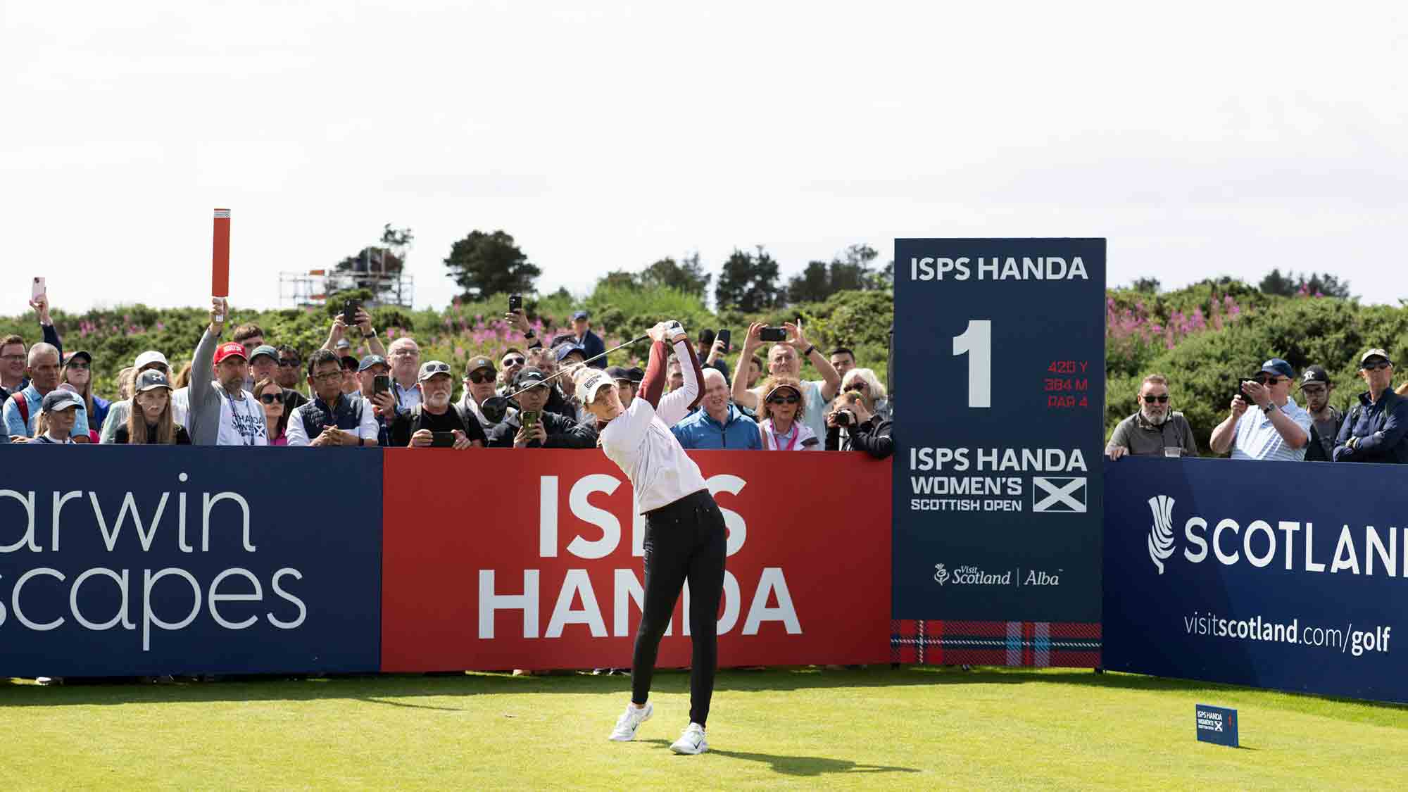 Nelly Korda