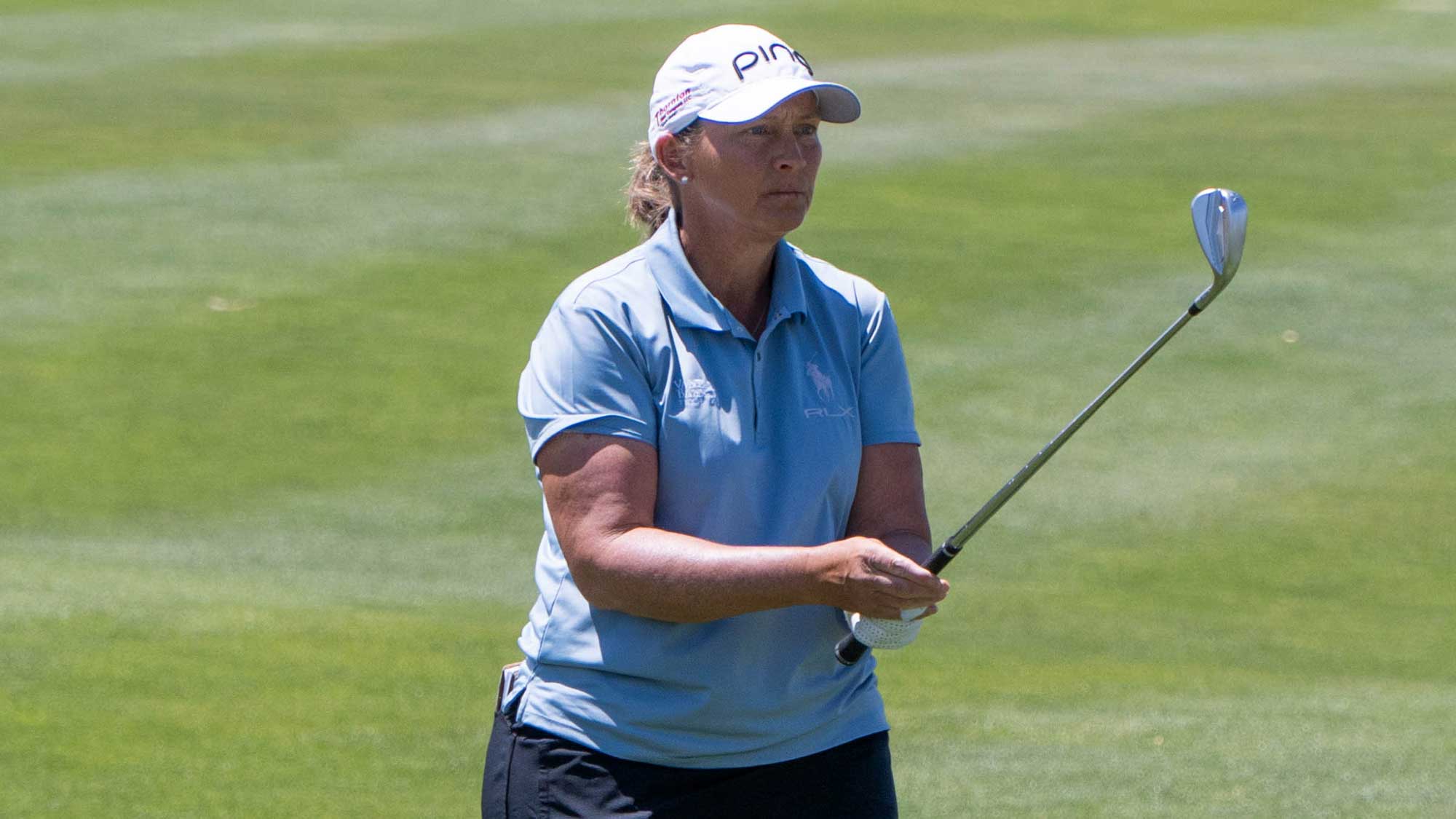 Angela Stanford Rolls at Copper Rock | LPGA | Ladies Professional Golf ...