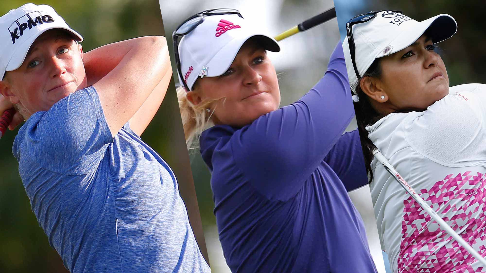 Groups and Tee Times Opening Rounds ShopRite LPGA Classic LPGA