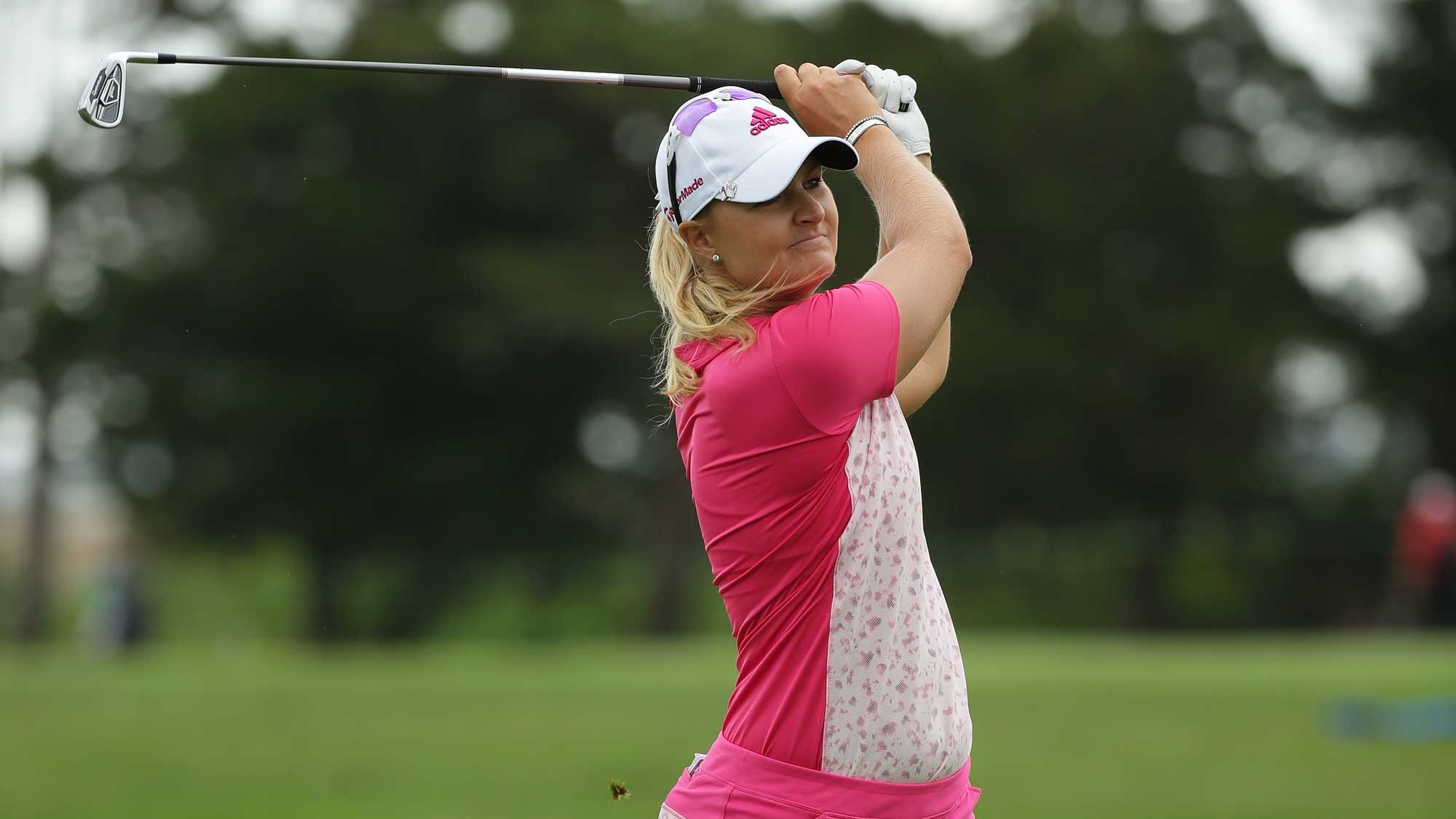 ShopRite LPGA Classic Opening Round News & Notes LPGA Ladies
