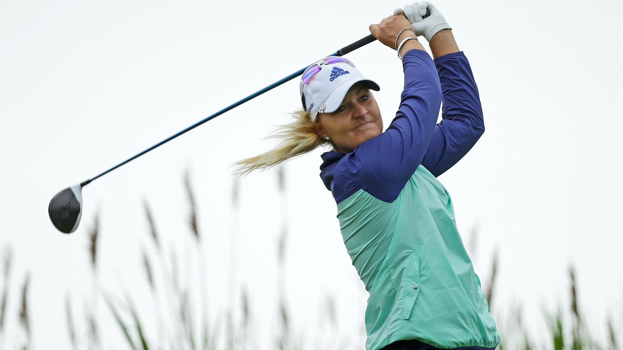 Tools of a Champion Nordqvist Goes BacktoBack at ShopRite LPGA