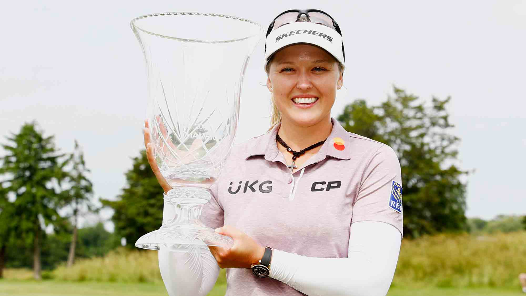 Brooke Henderson